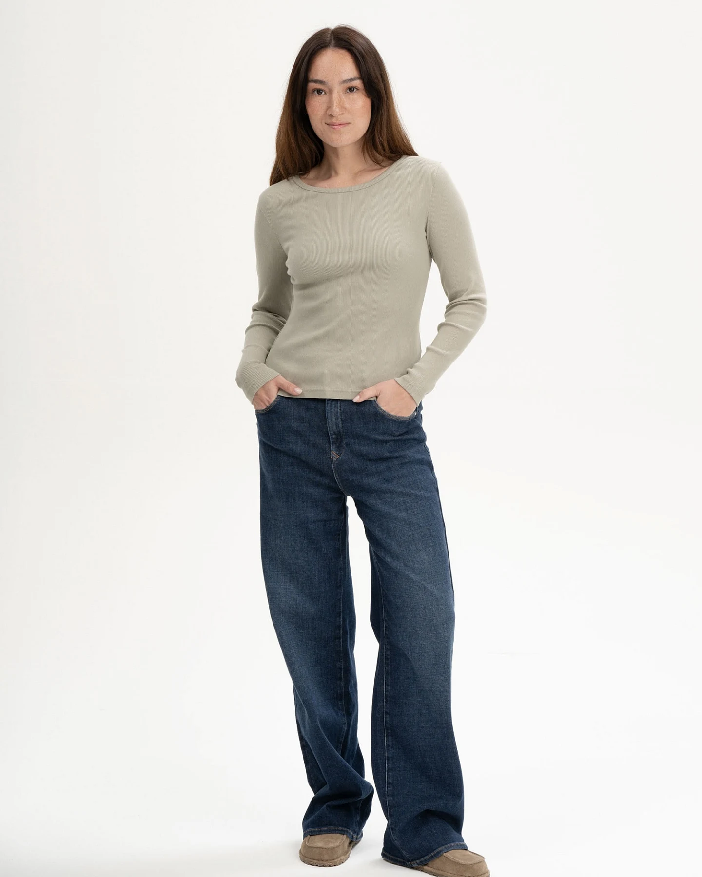 MELA Shirt Mehar (GOTS) – Ansicht 3
