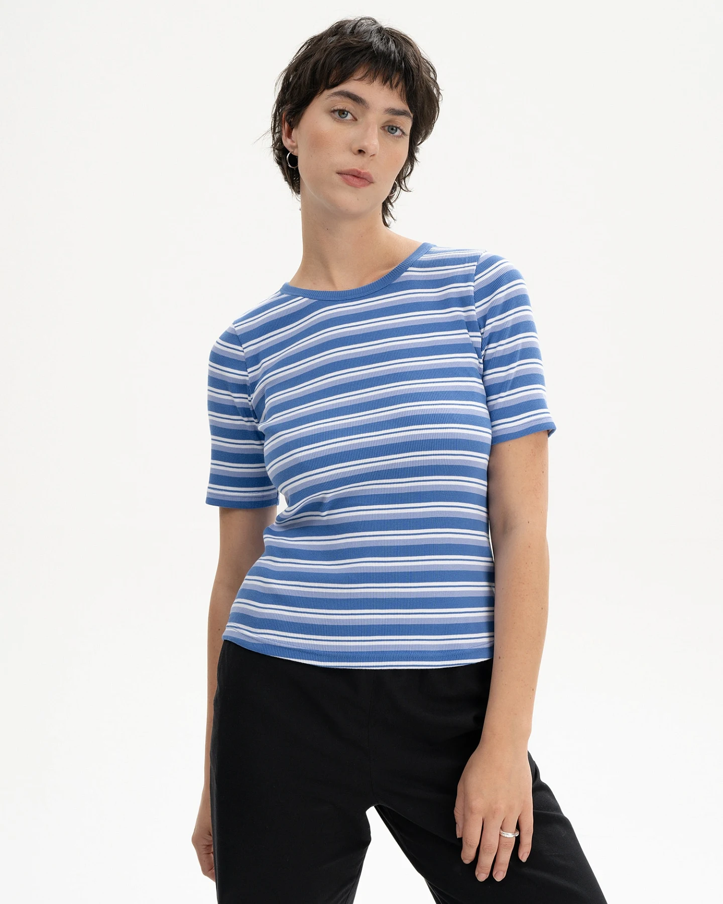 MELA T-Shirt Jasleen – Ansicht 2
