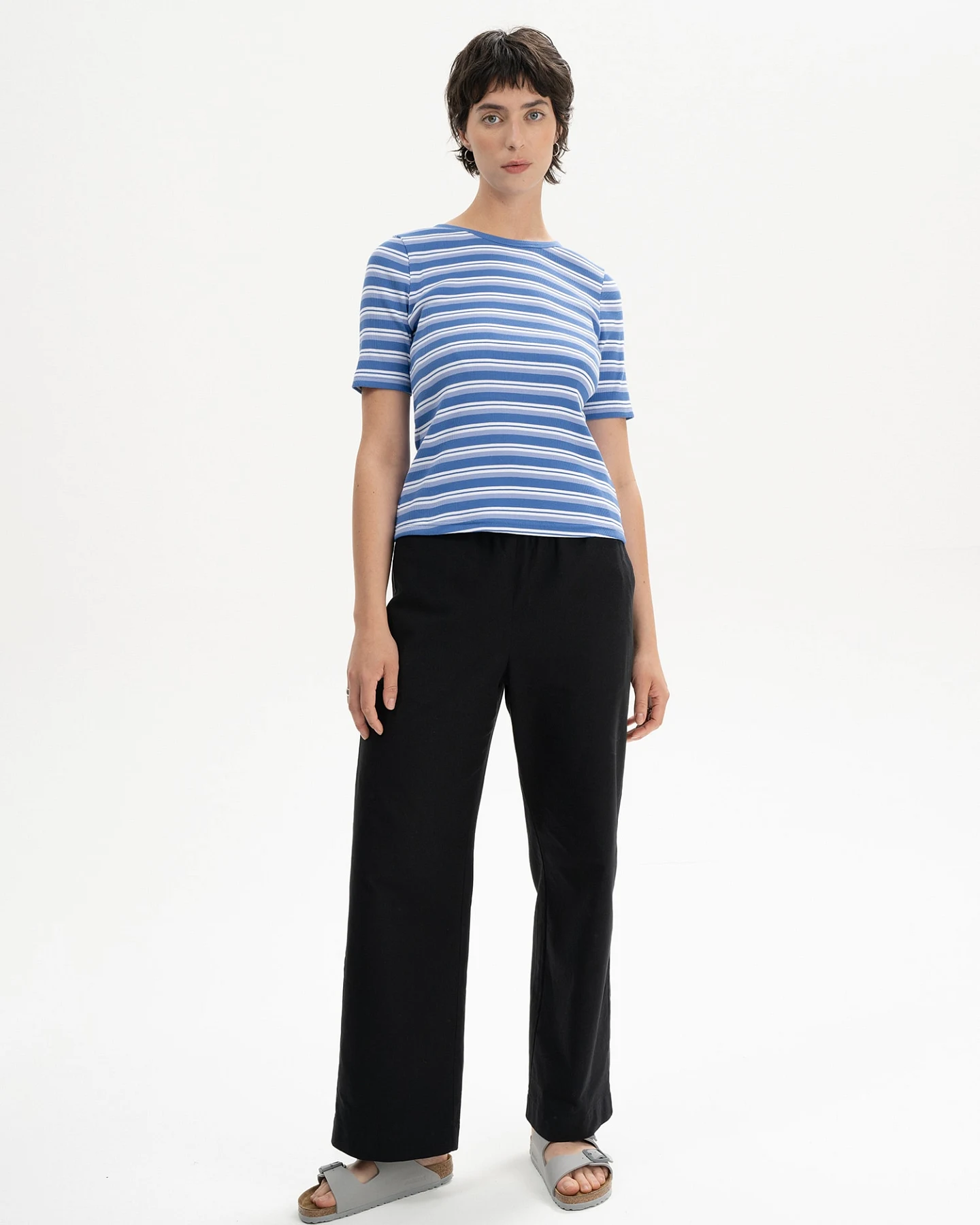 MELA T-Shirt Jasleen – Ansicht 4