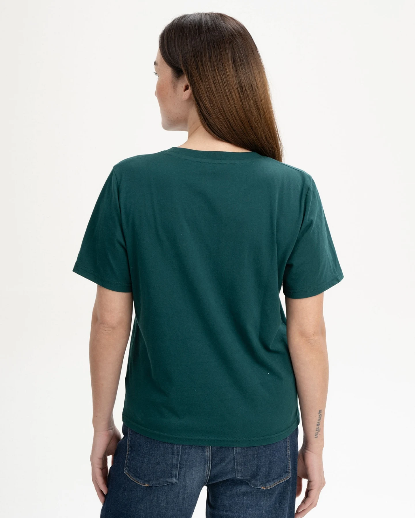 MELA T-Shirt Tanika (GOTS) – Ansicht 2