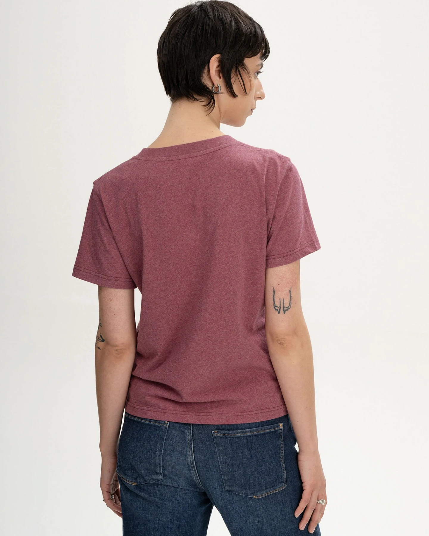 MELA T-Shirt Khira (GOTS) – Ansicht 2