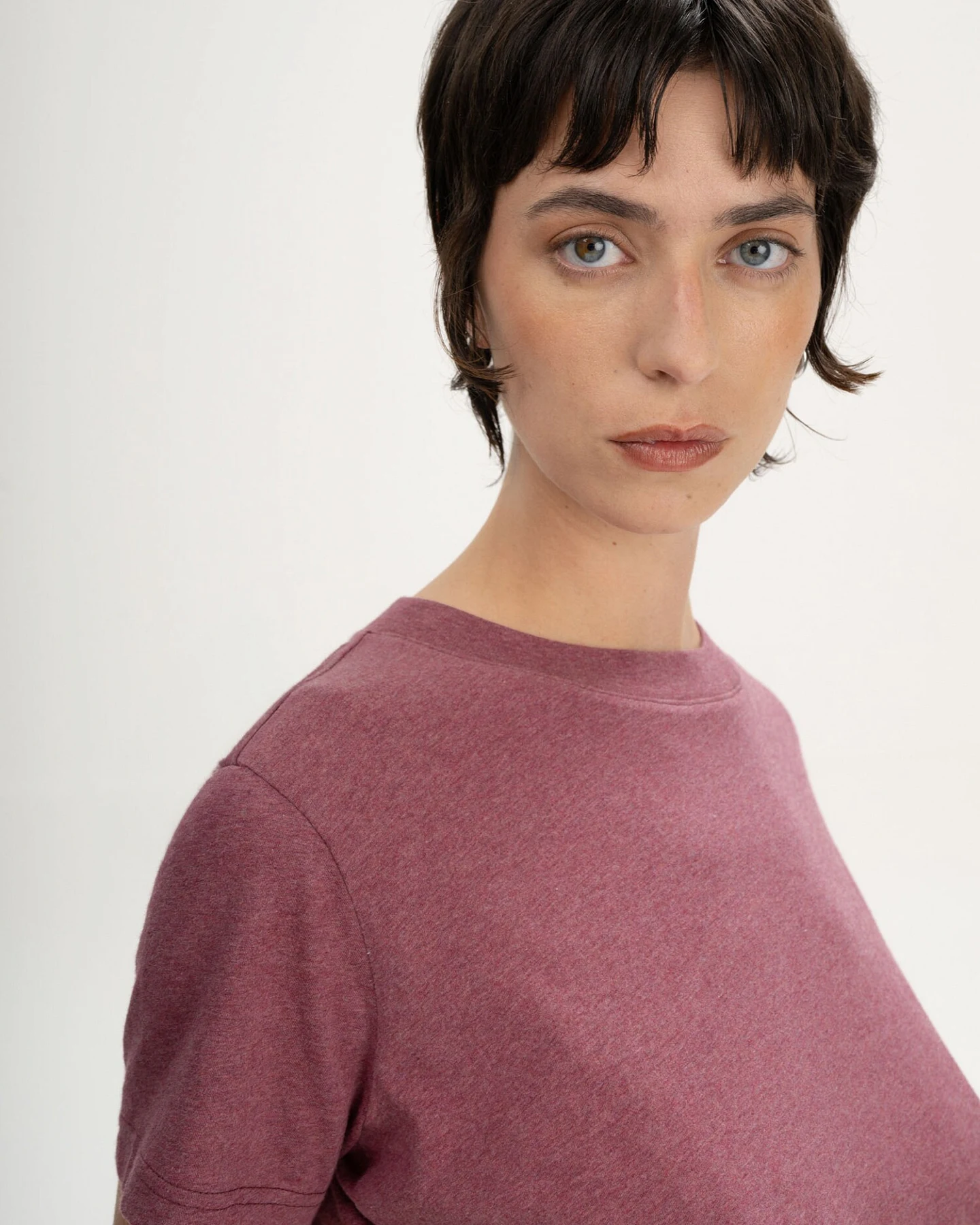 MELA T-Shirt Khira (GOTS) – Ansicht 4