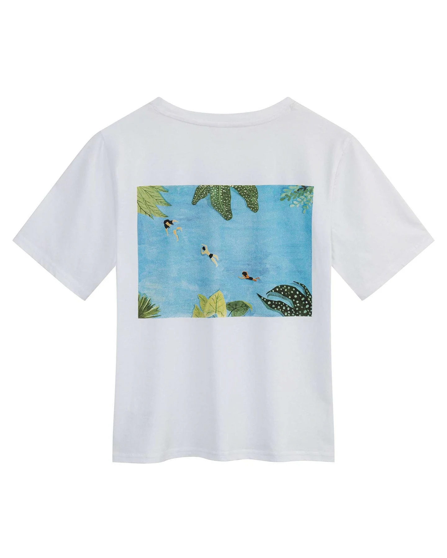 MELA T-Shirt – Ansicht 2