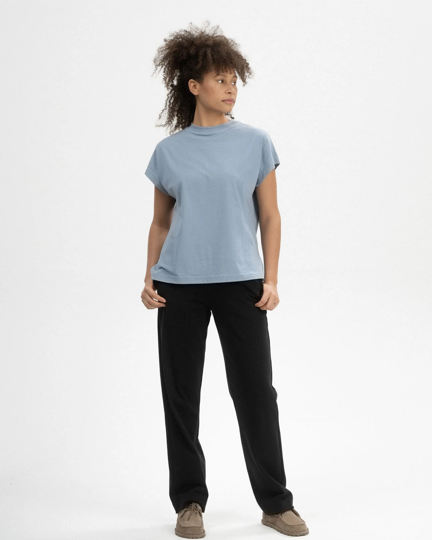 MELA T-Shirt Madhu – Ansicht 4