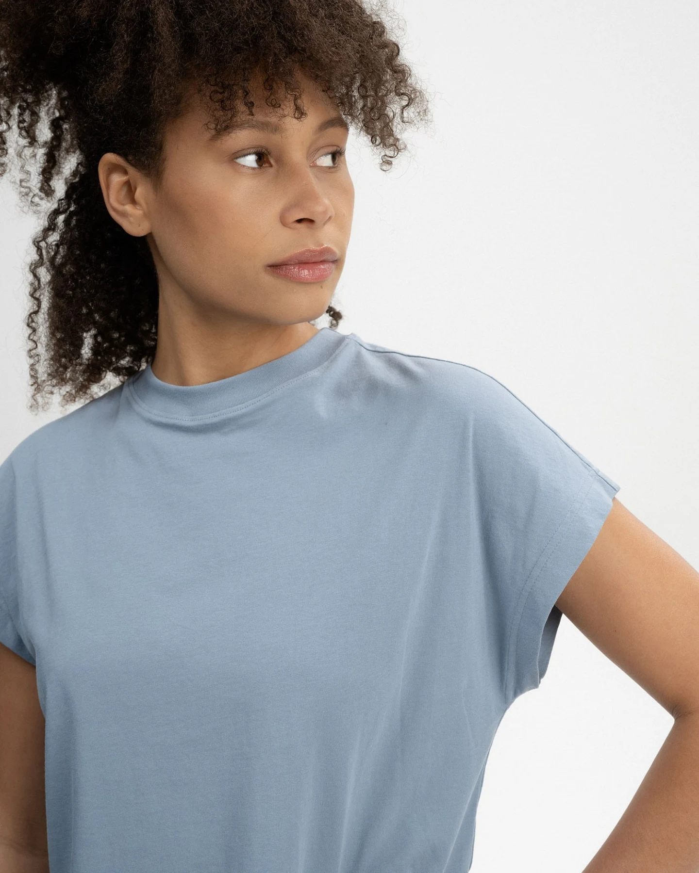 MELA T-Shirt Madhu – Ansicht 5