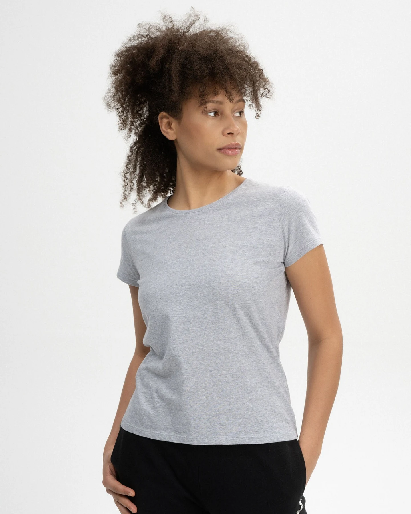 MELA T-Shirt LANISHA – Ansicht 2