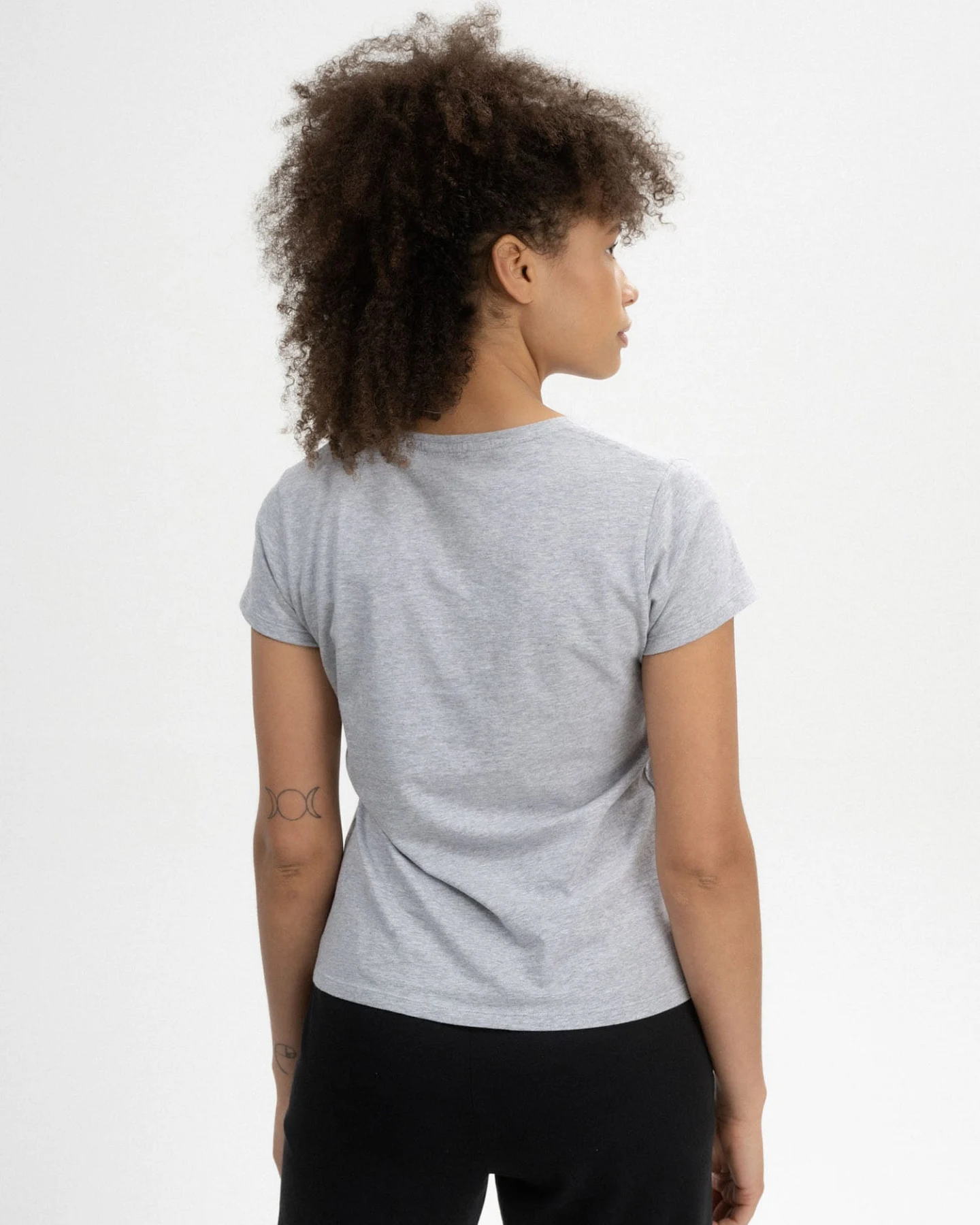 MELA T-Shirt LANISHA – Ansicht 3