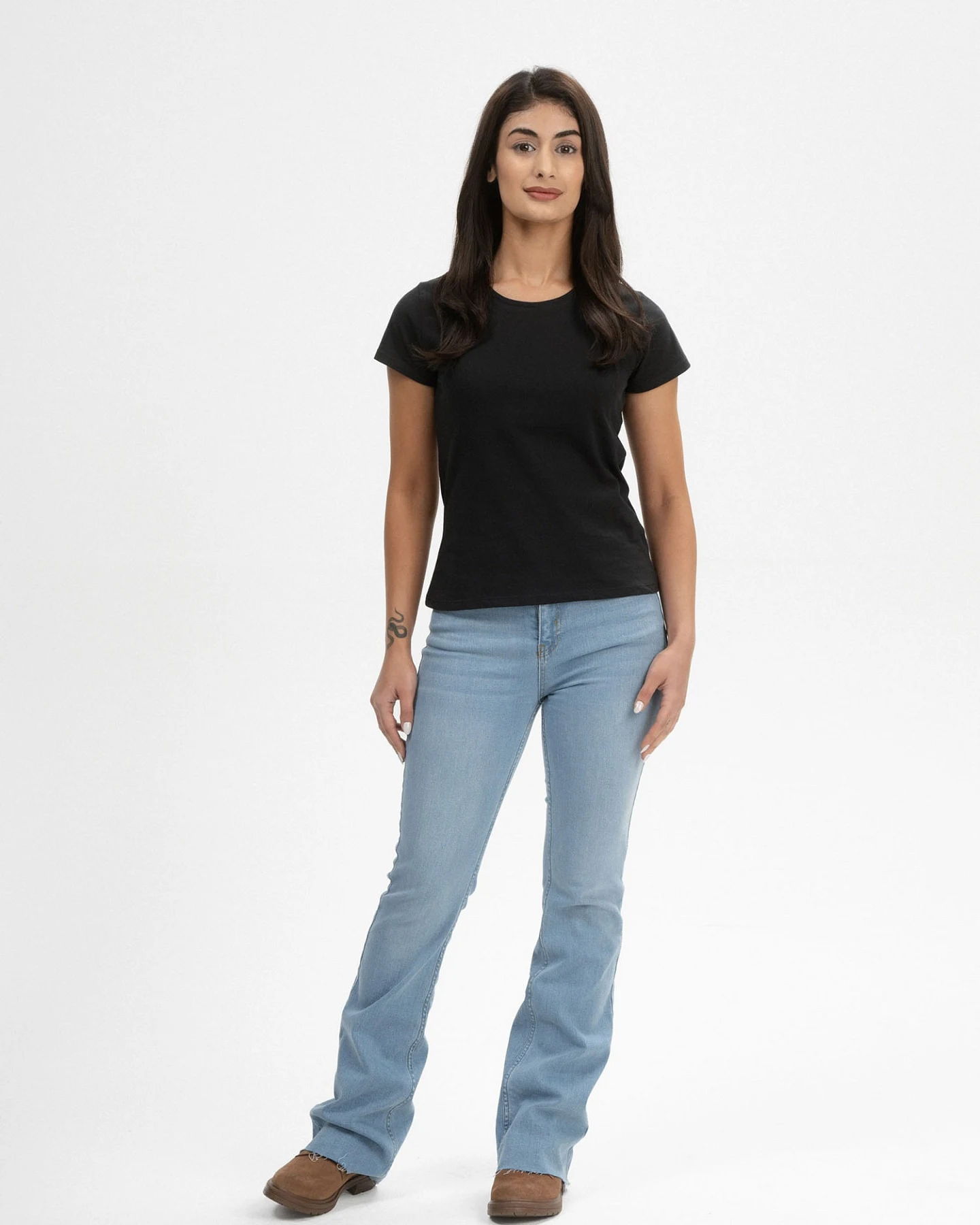 MELA T-Shirt LANISHA – Ansicht 4