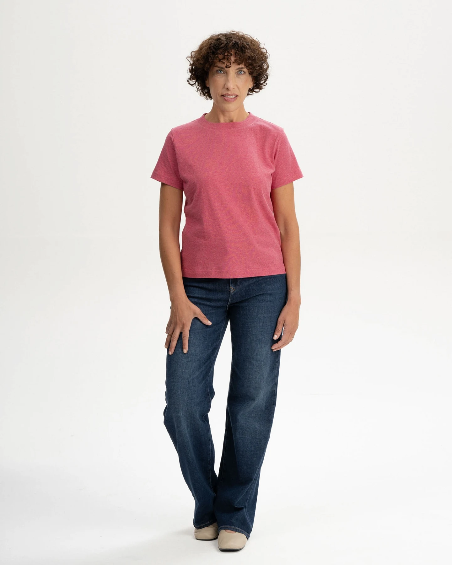 MELA T-Shirt Khira (GOTS) – Ansicht 3