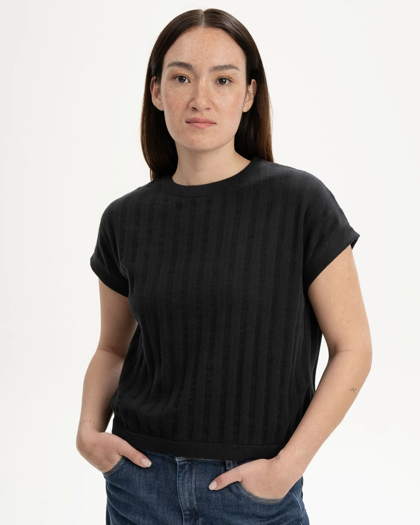 MELA Pullover Bhari (GOTS) – Ansicht 5