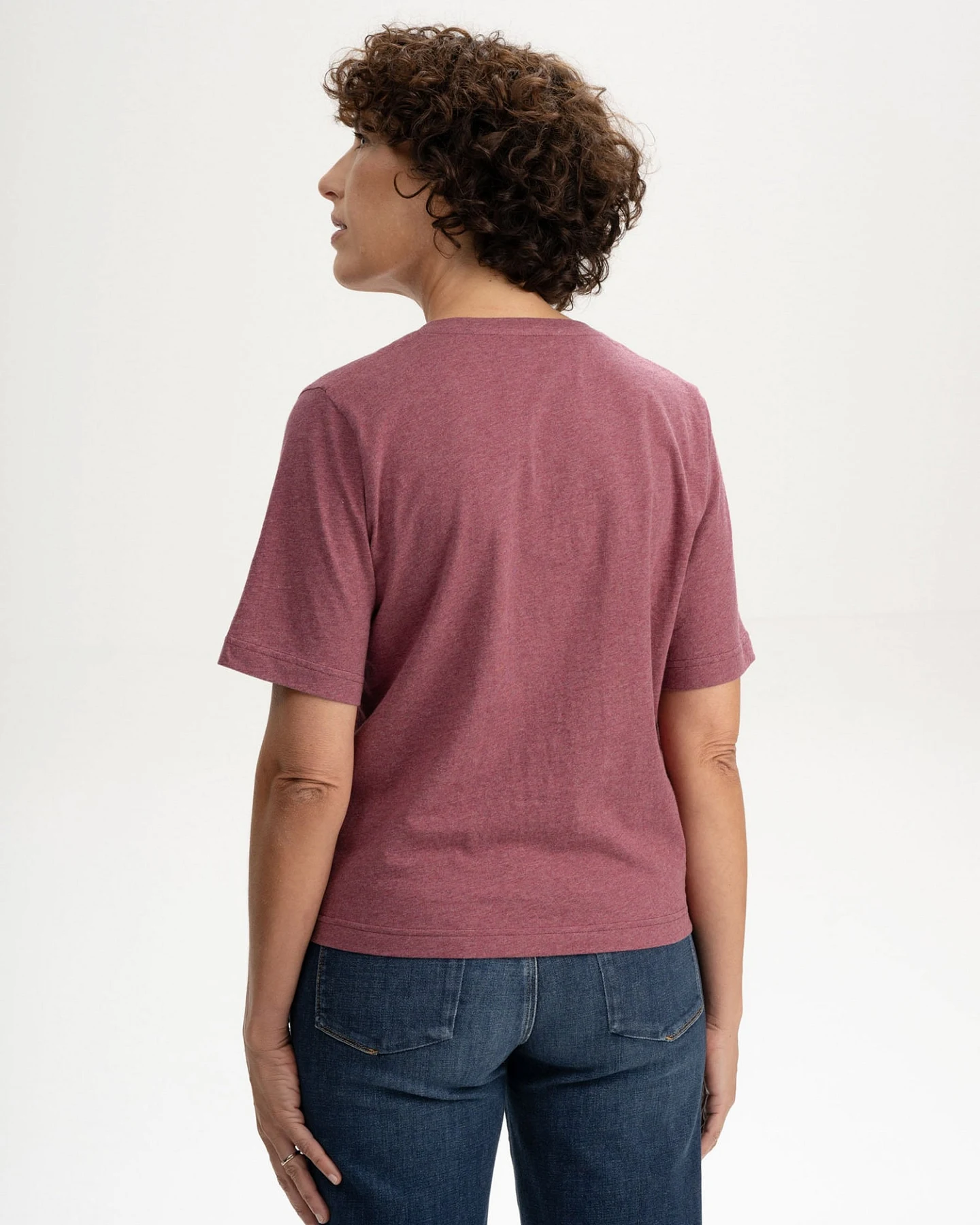 MELA T-Shirt Ankita – Ansicht 2