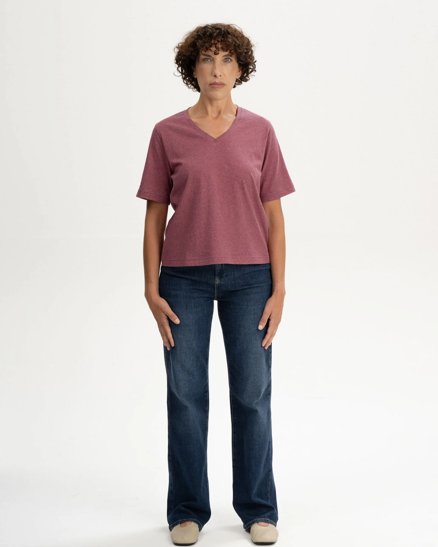 MELA T-Shirt Ankita – Ansicht 3
