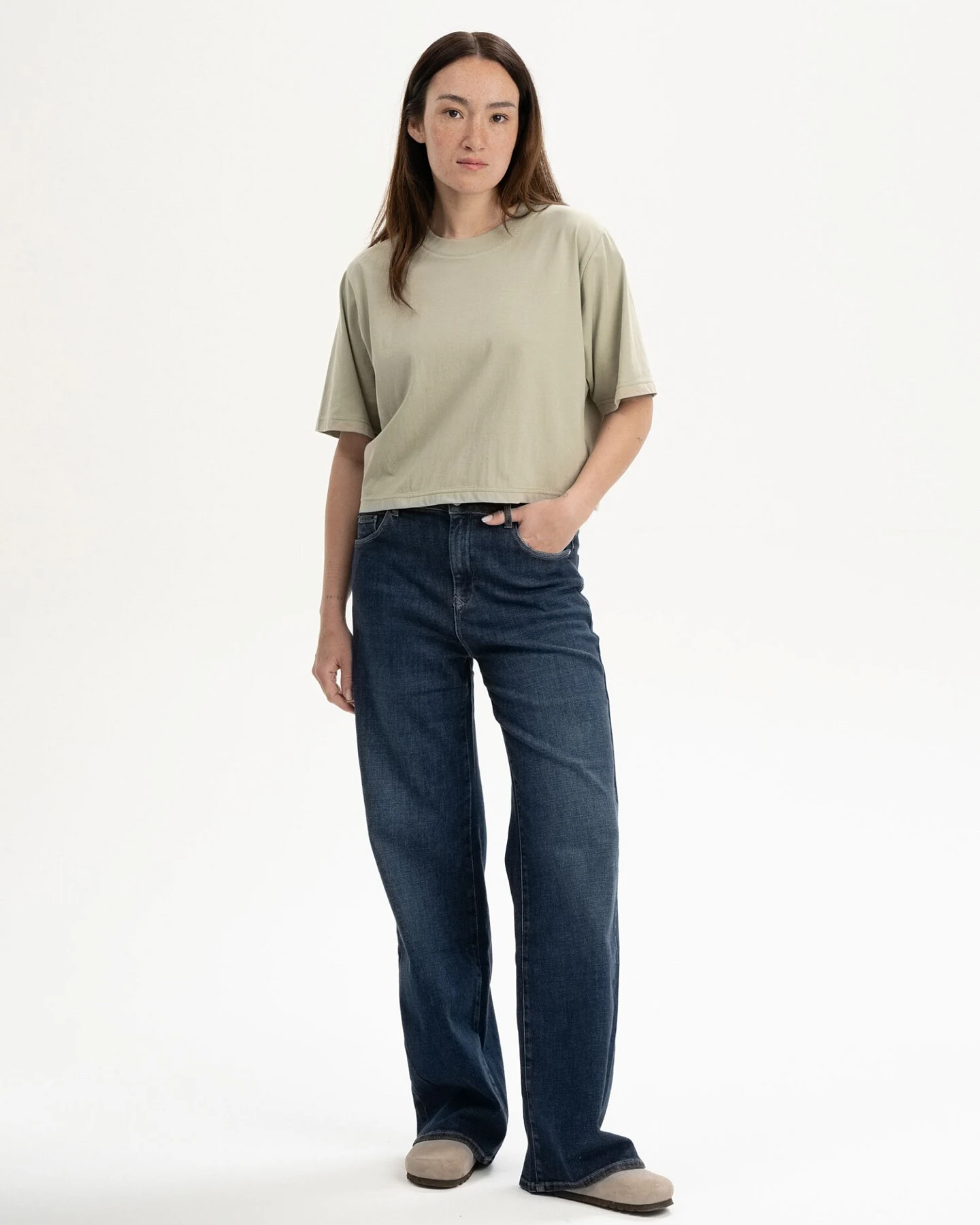MELA T-Shirt Desna (GOTS) – Ansicht 3