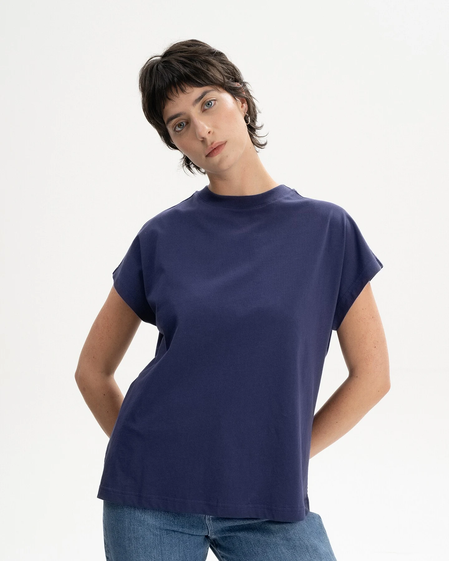 MELA T-Shirt MADHU – Ansicht 3