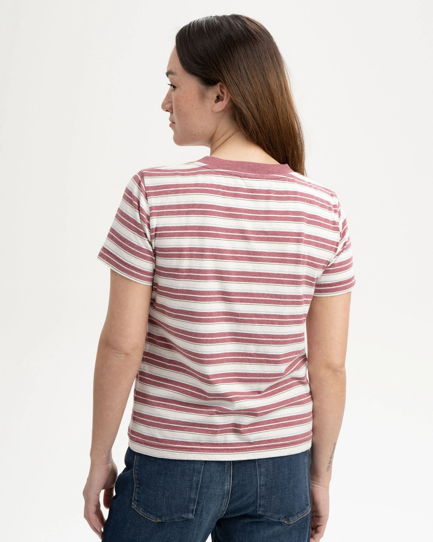 MELA T-Shirt Khira – Ansicht 2