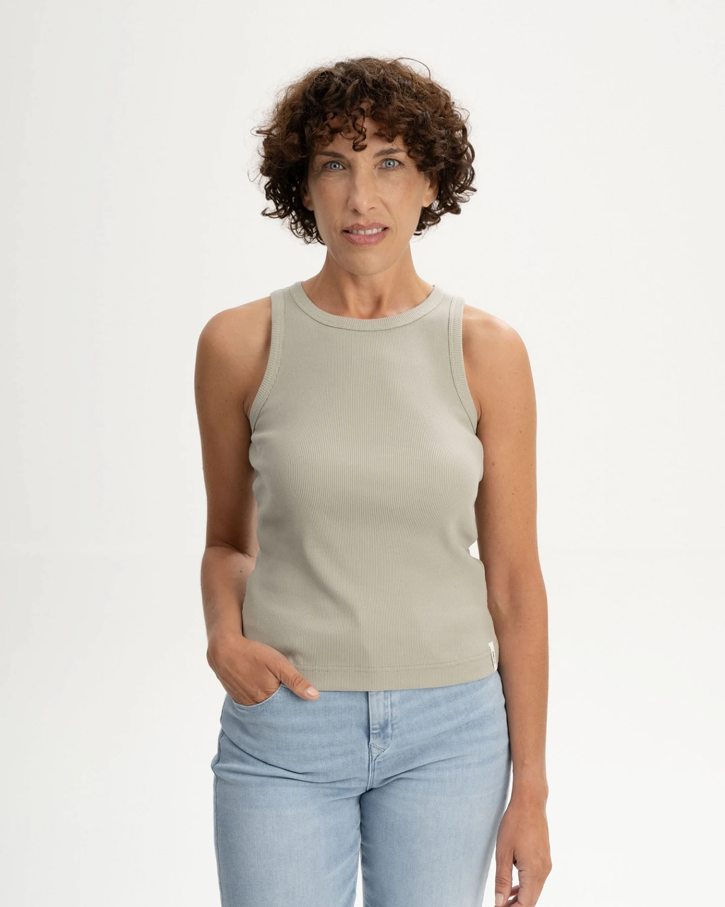 MELA Top Drisna – Ansicht 2