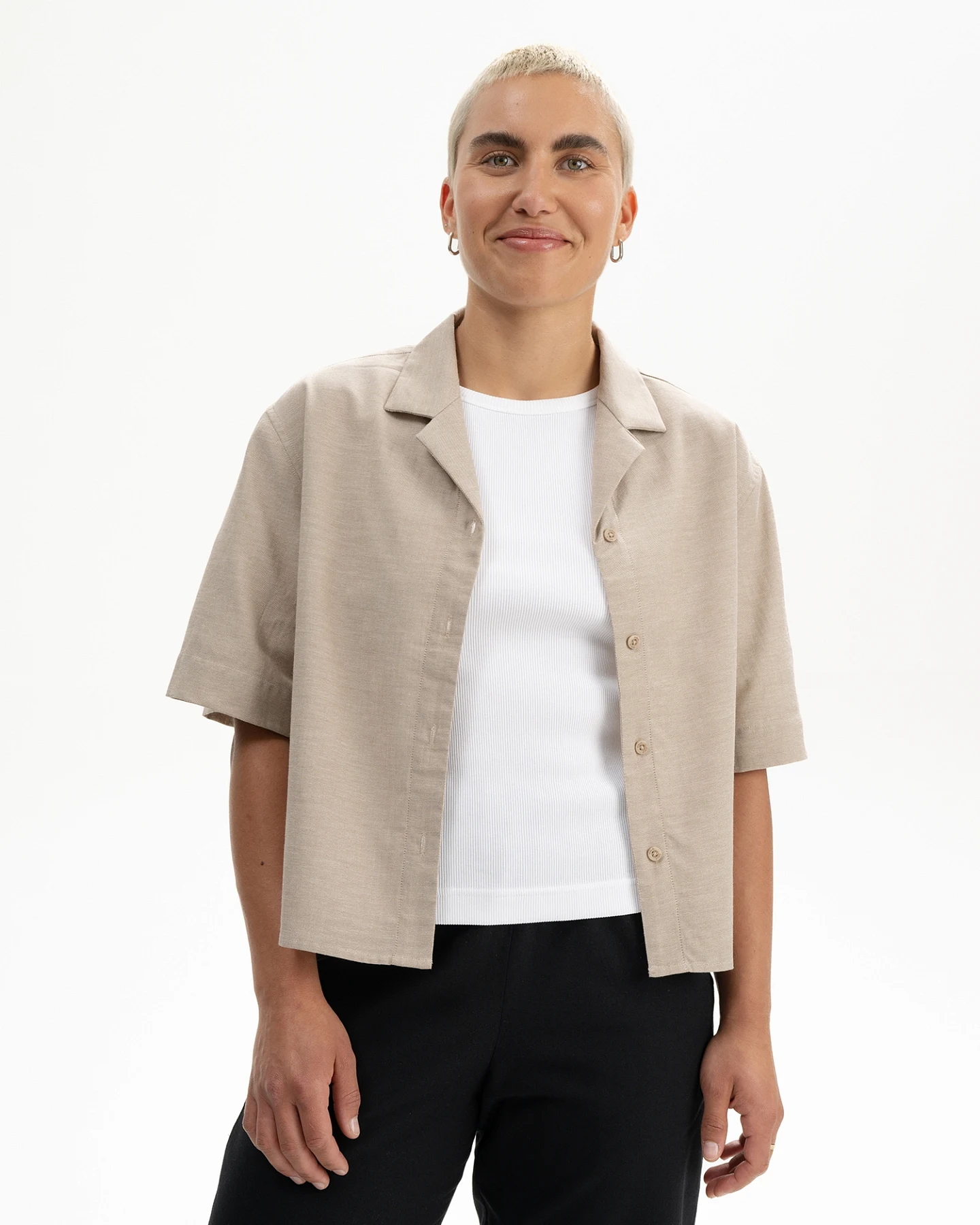 MELA Bluse Tavleen – Ansicht 2