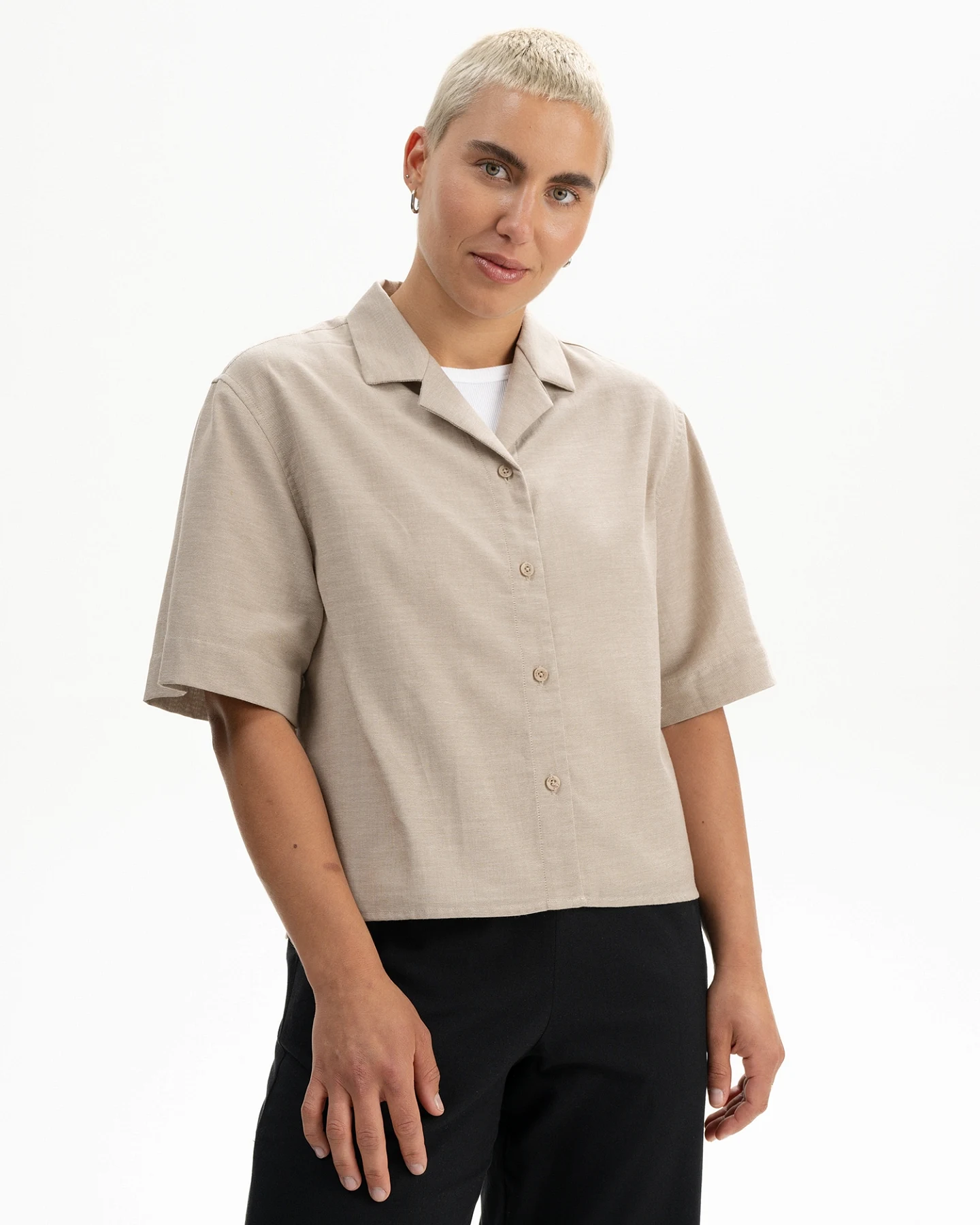 MELA Bluse Tavleen – Ansicht 3