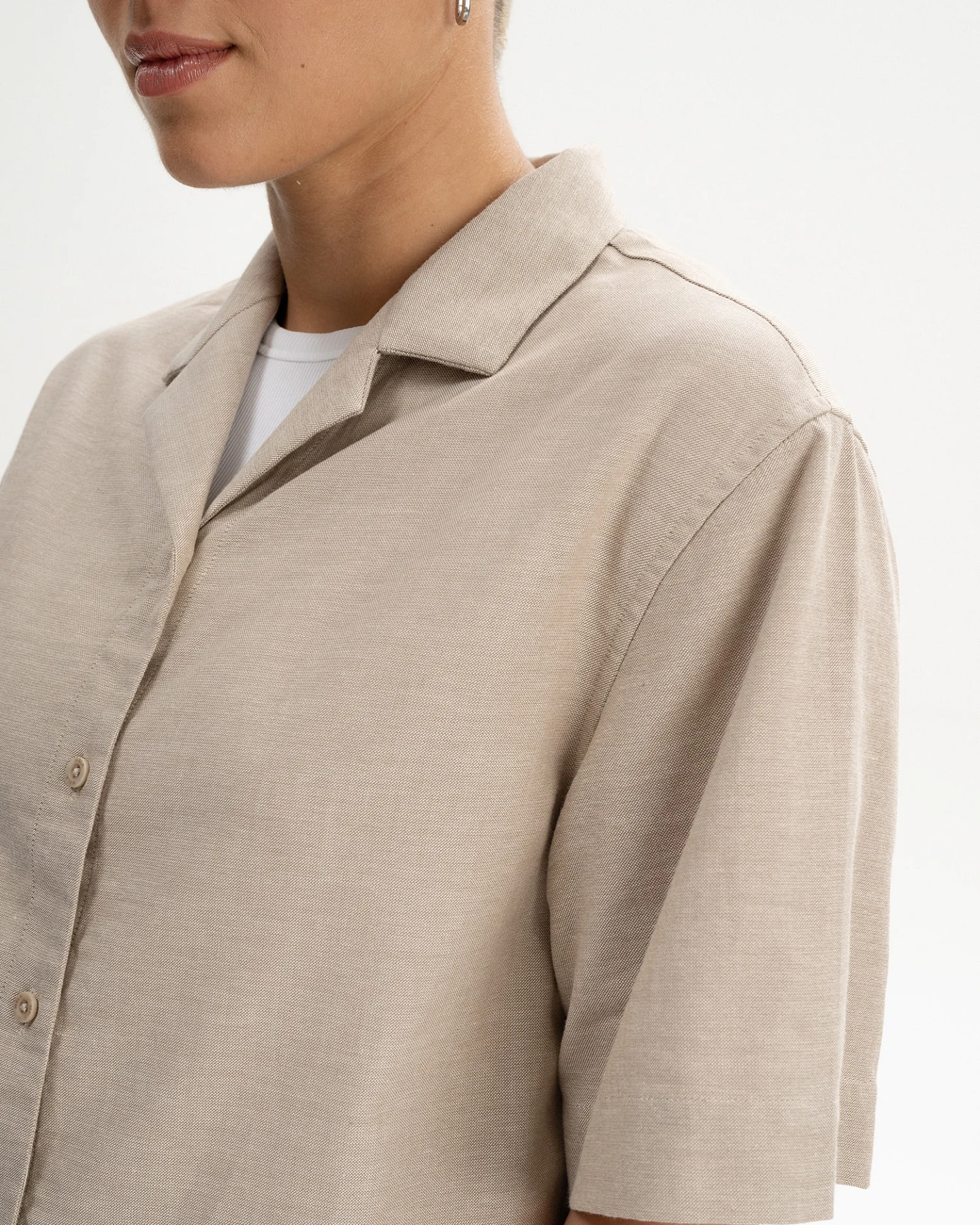MELA Bluse Tavleen – Ansicht 6