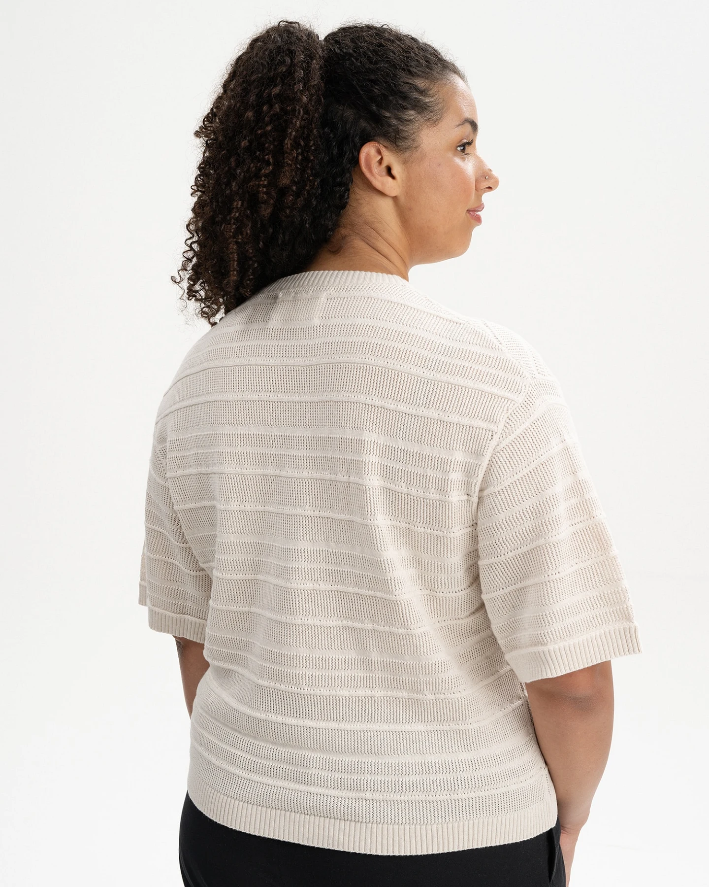MELA Pullover Arohi – Ansicht 3