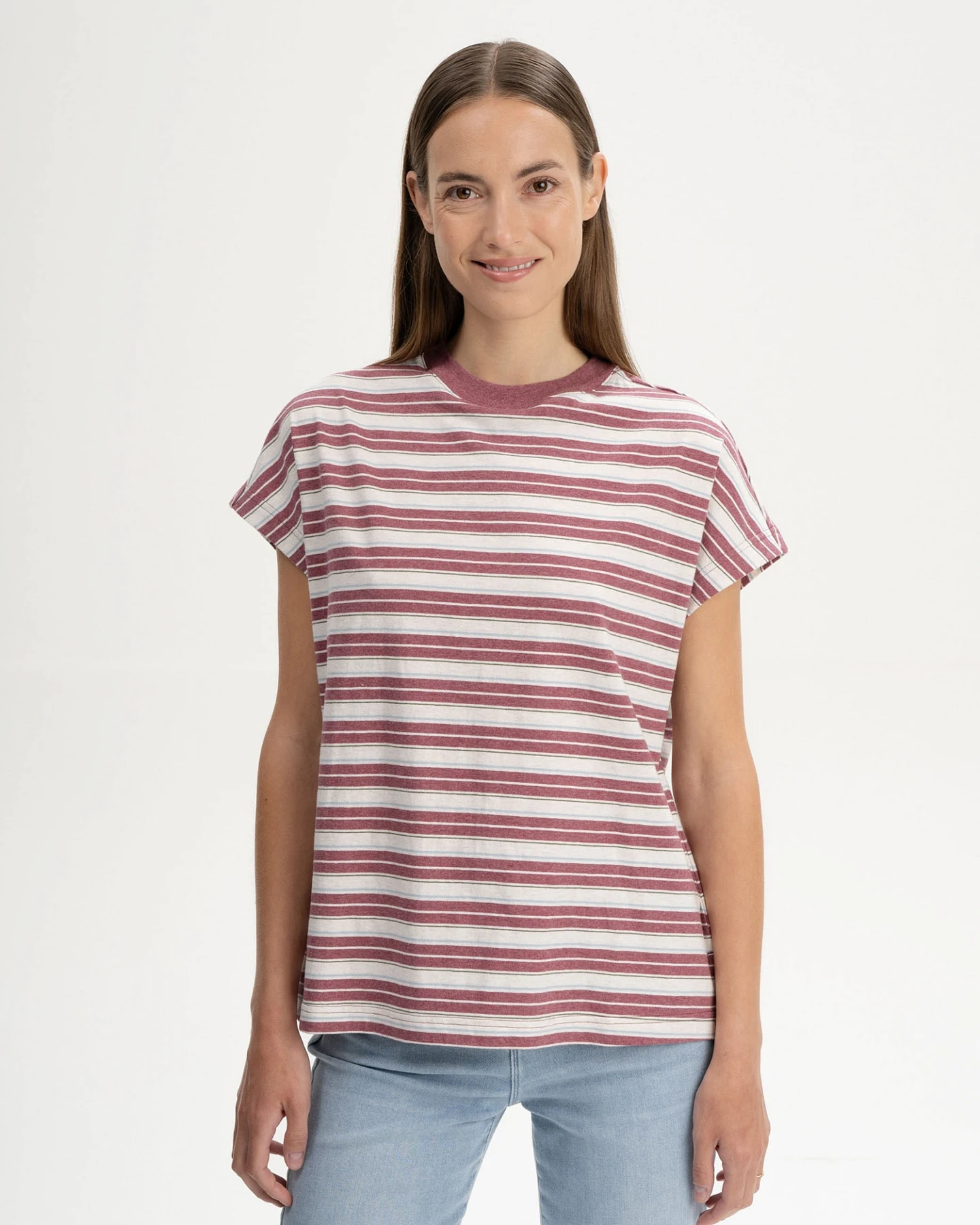 MELA T-Shirt Madhu – Ansicht 2
