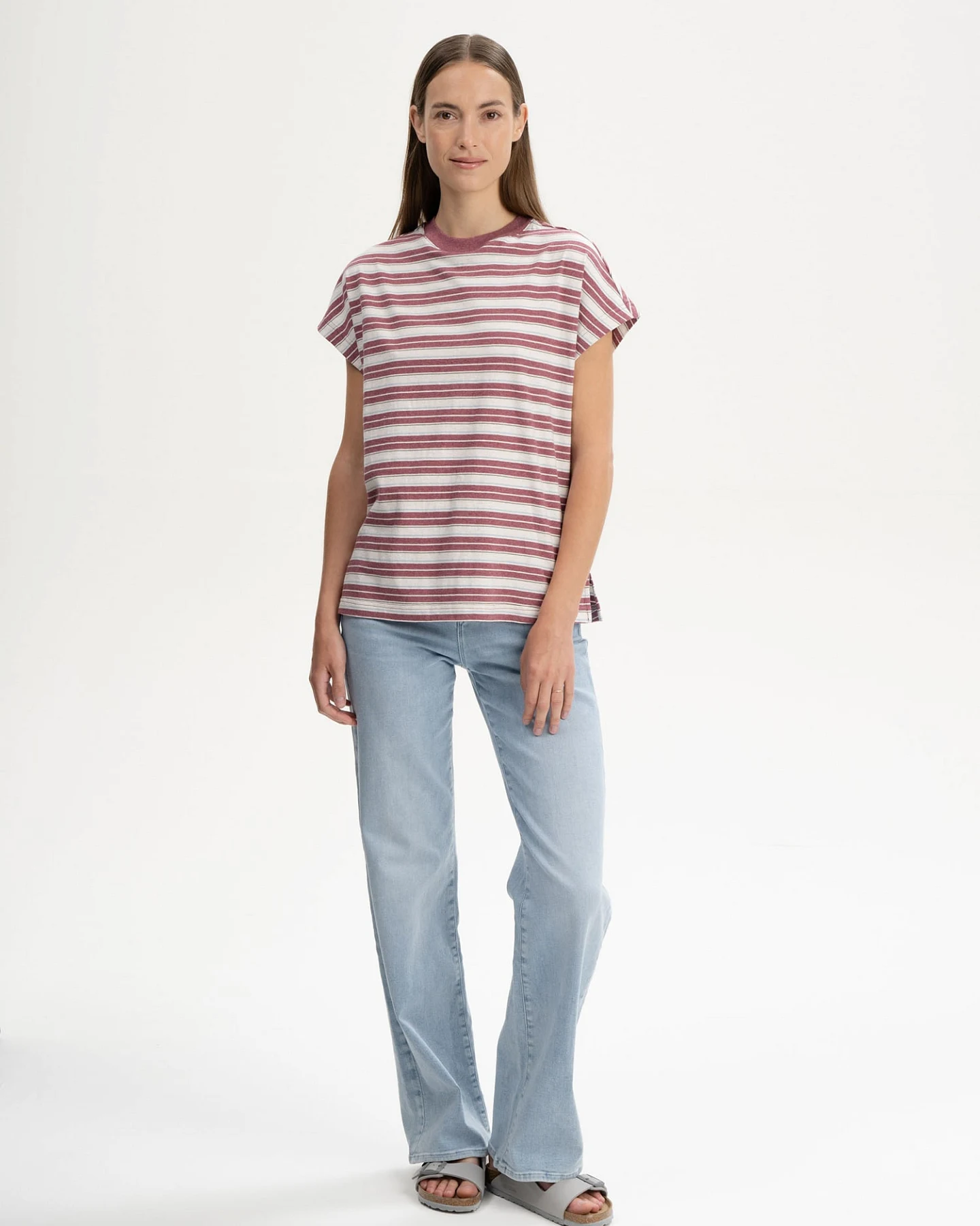 MELA T-Shirt Madhu – Ansicht 4