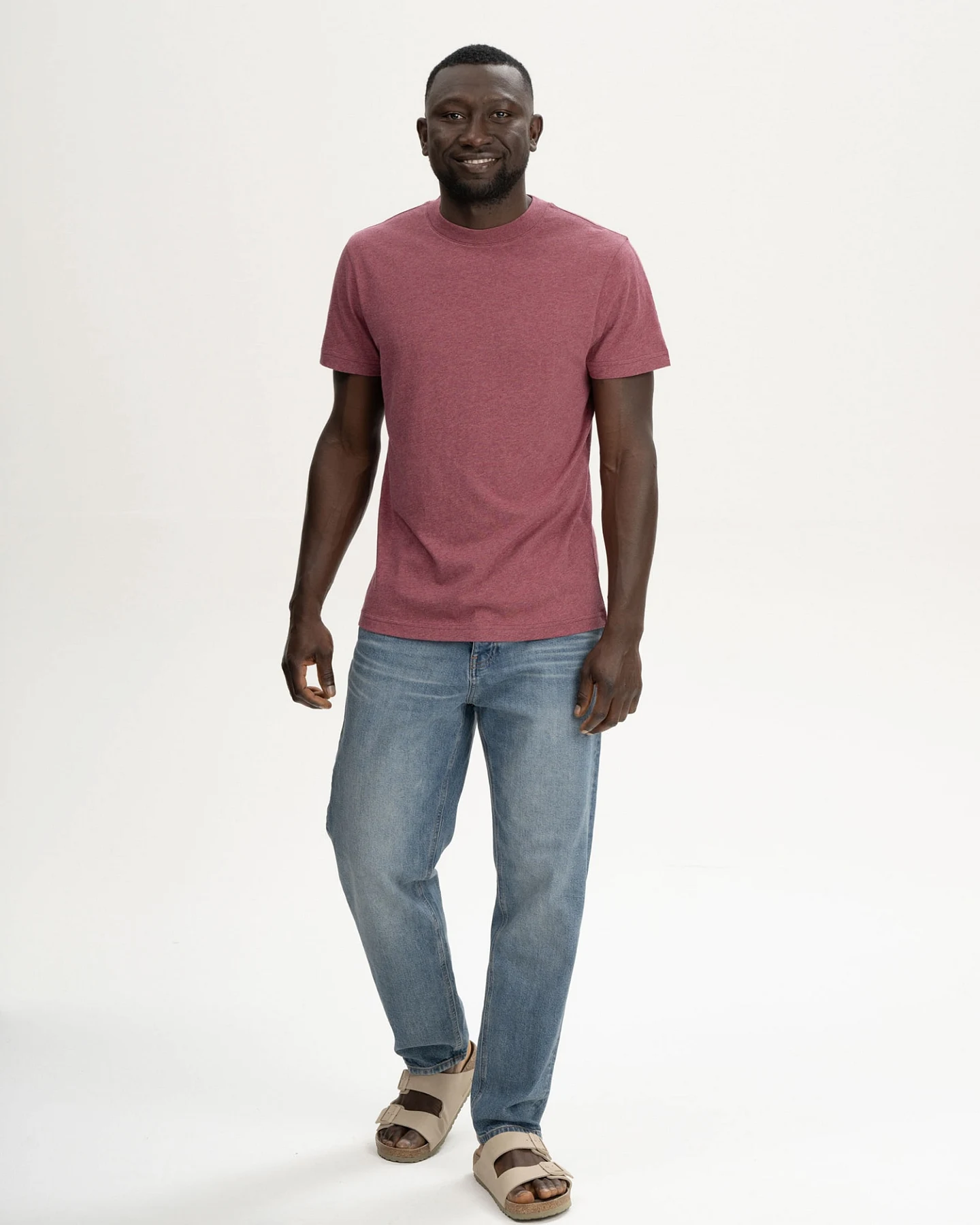 MELA T-Shirt Avan (GOTS) – Ansicht 3