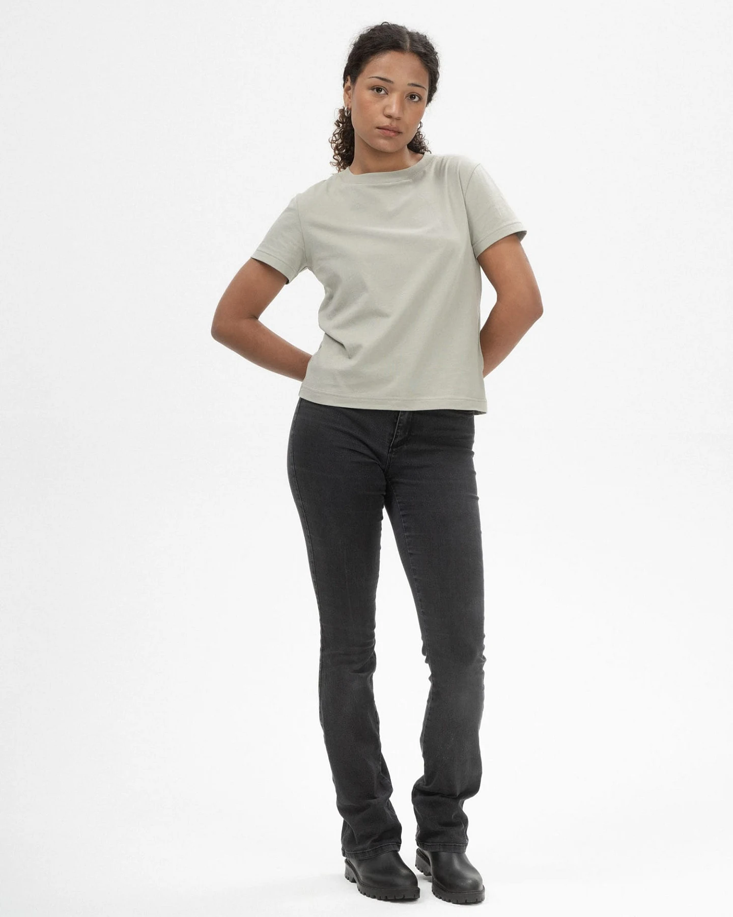 MELA T-Shirt Khira – Ansicht 4