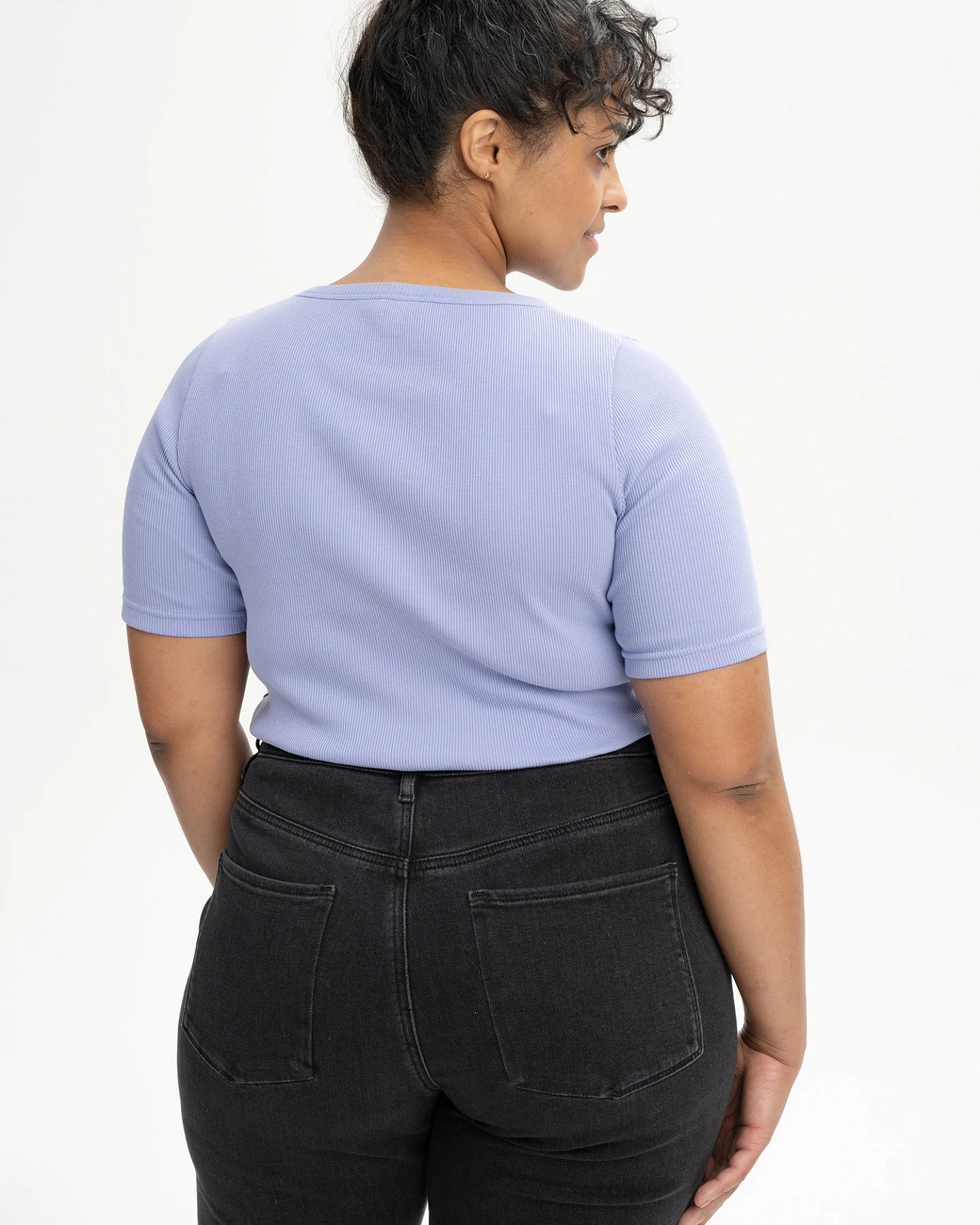 MELA T-Shirt Jasleen – Ansicht 3