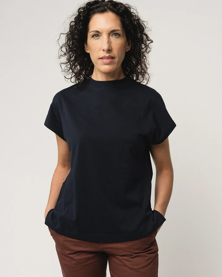 Produktseite: MELA T-Shirt MADHU