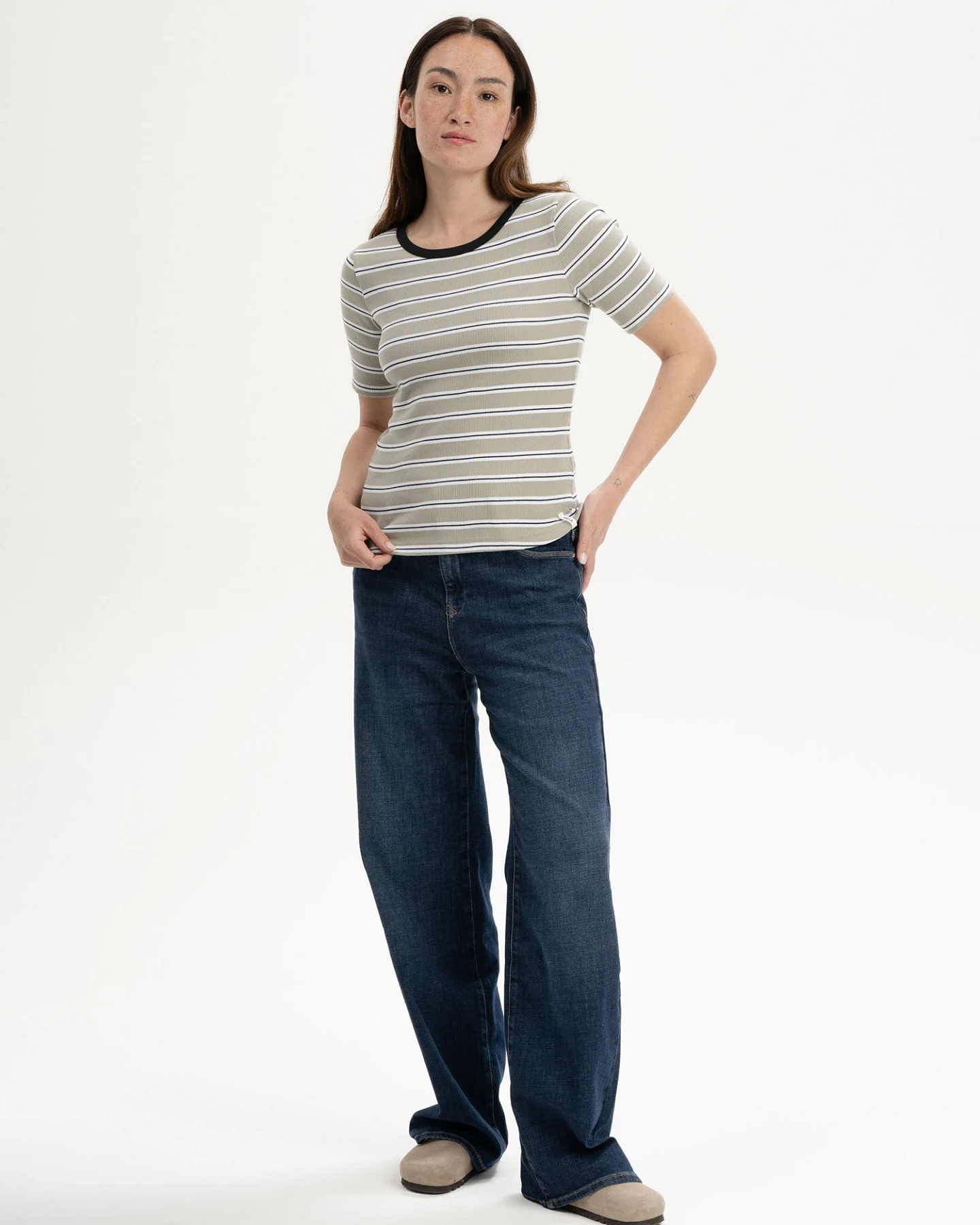 MELA T-Shirt Jasleen (GOTS) – Ansicht 3