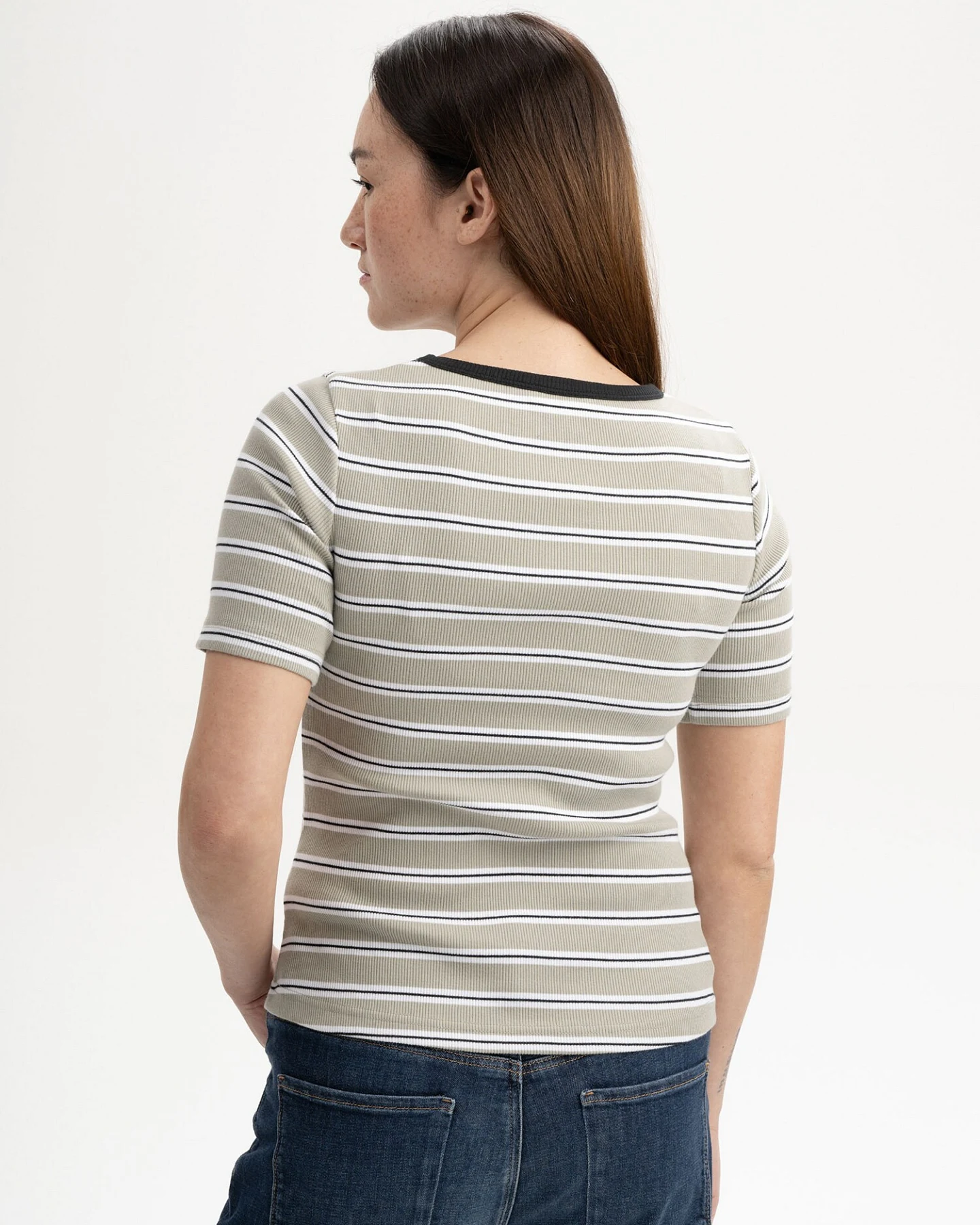 MELA T-Shirt Jasleen (GOTS) – Ansicht 2