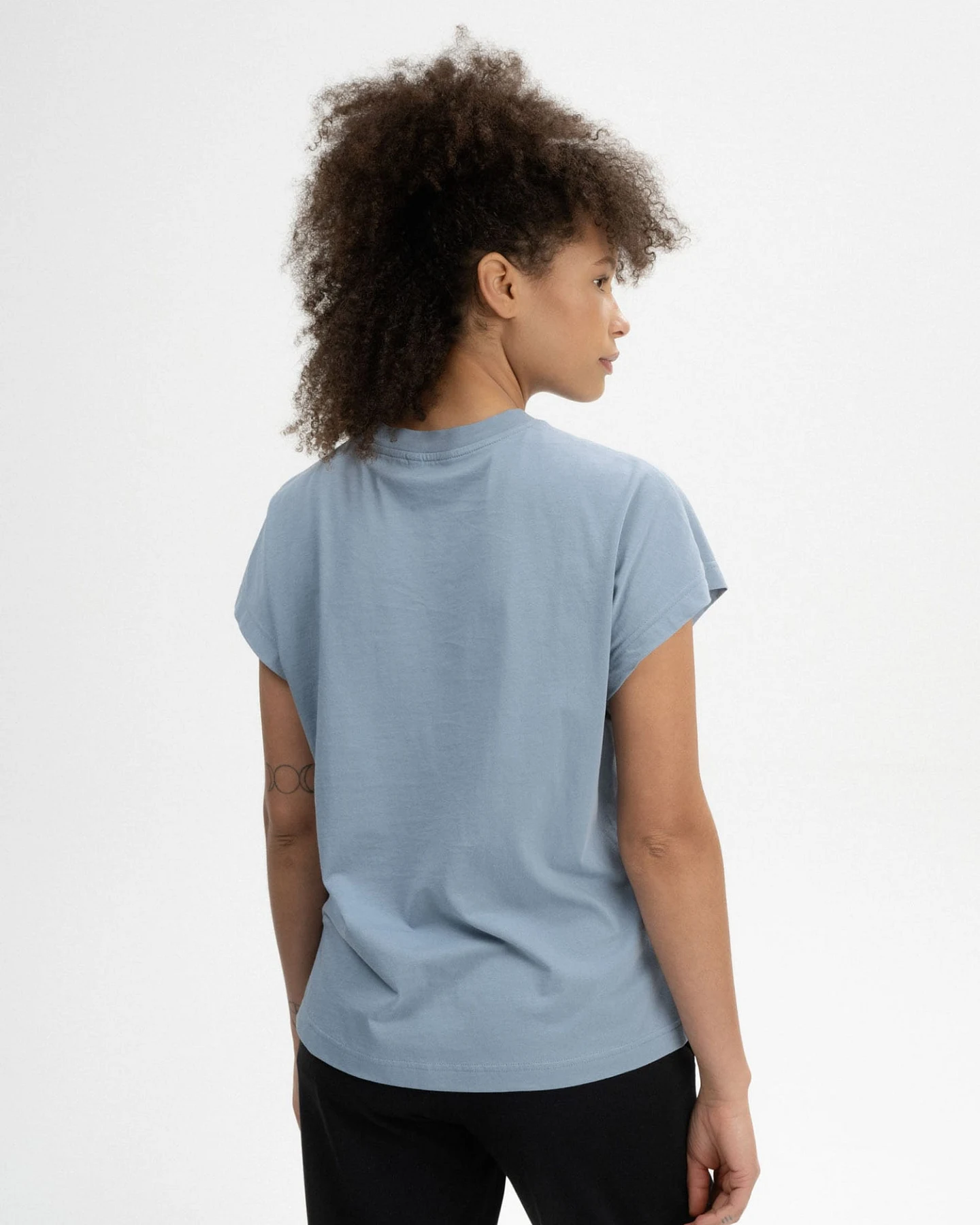 MELA T-Shirt Madhu – Ansicht 3