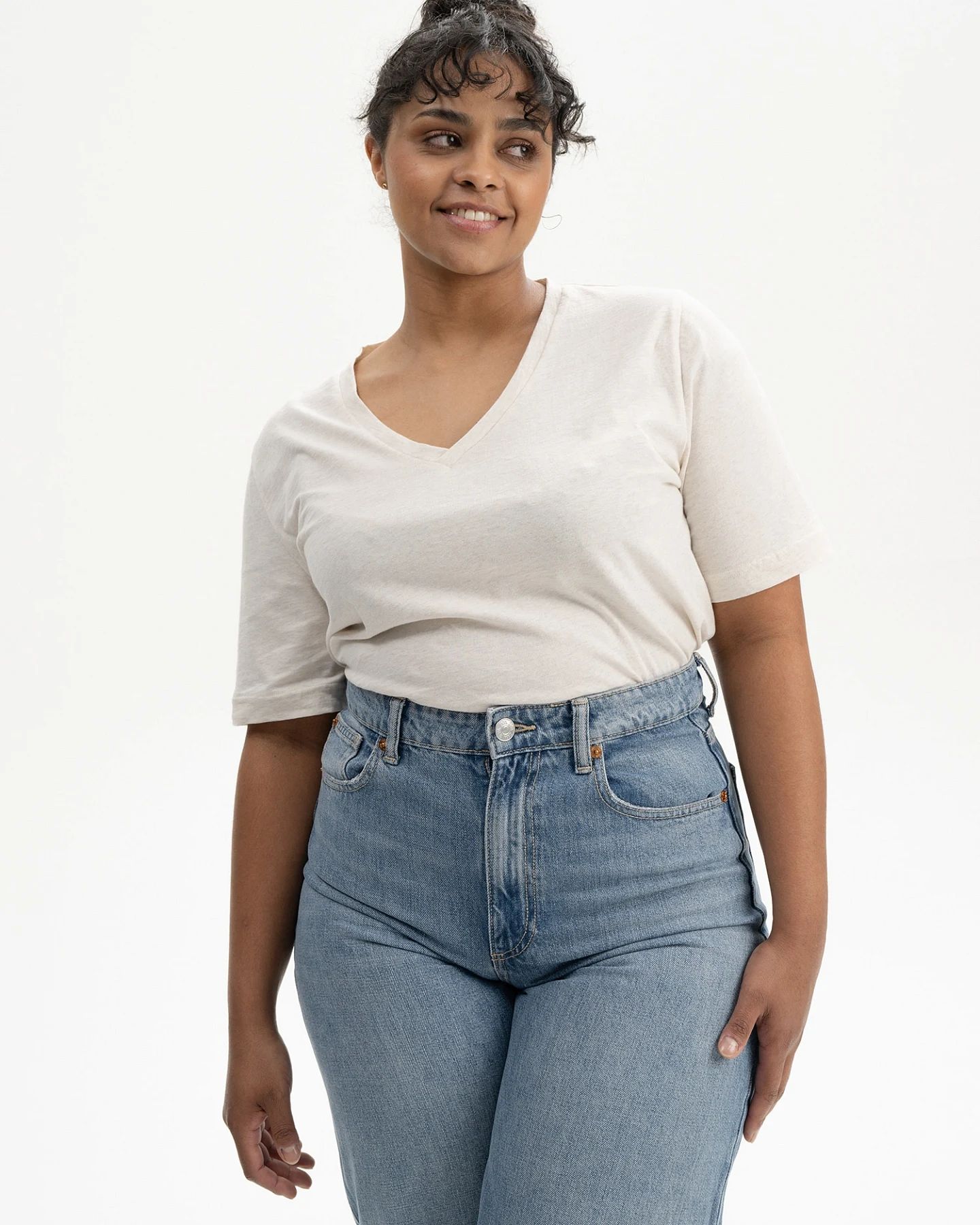 MELA T-Shirt ANKITA – Ansicht 3