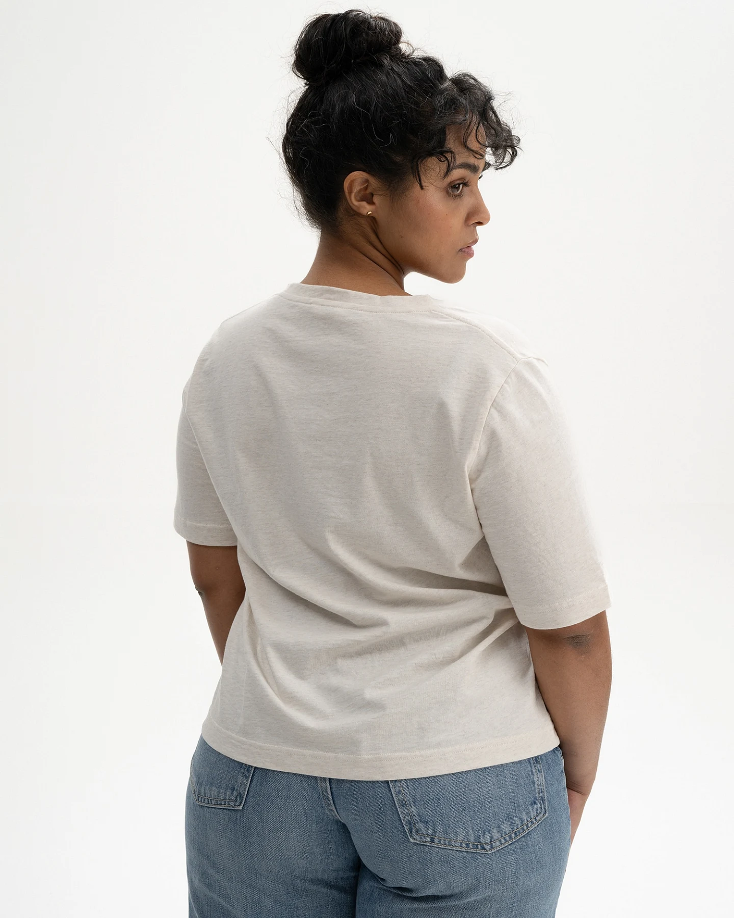 MELA T-Shirt ANKITA – Ansicht 4