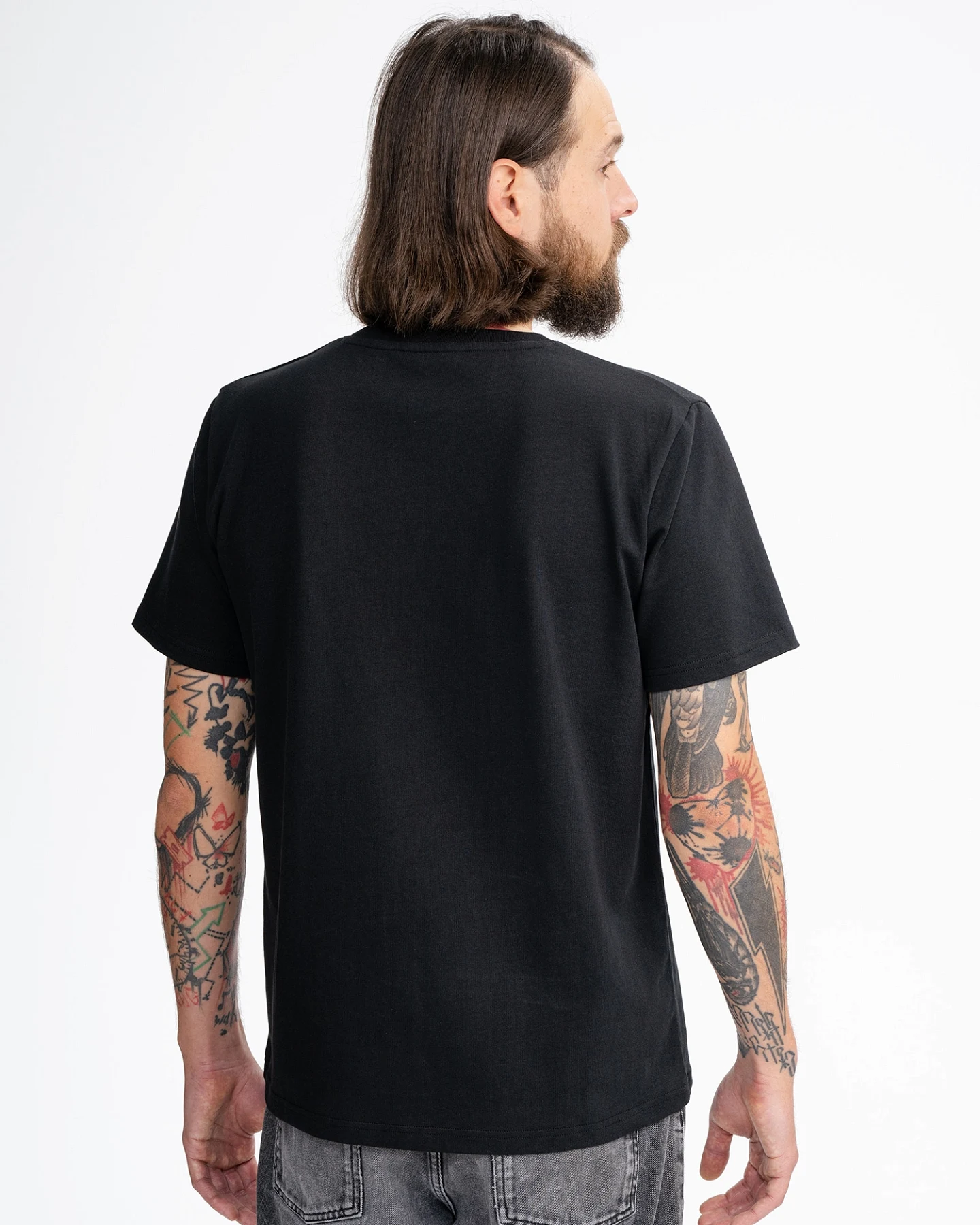 MELA T-Shirt PRAVIN – Ansicht 2