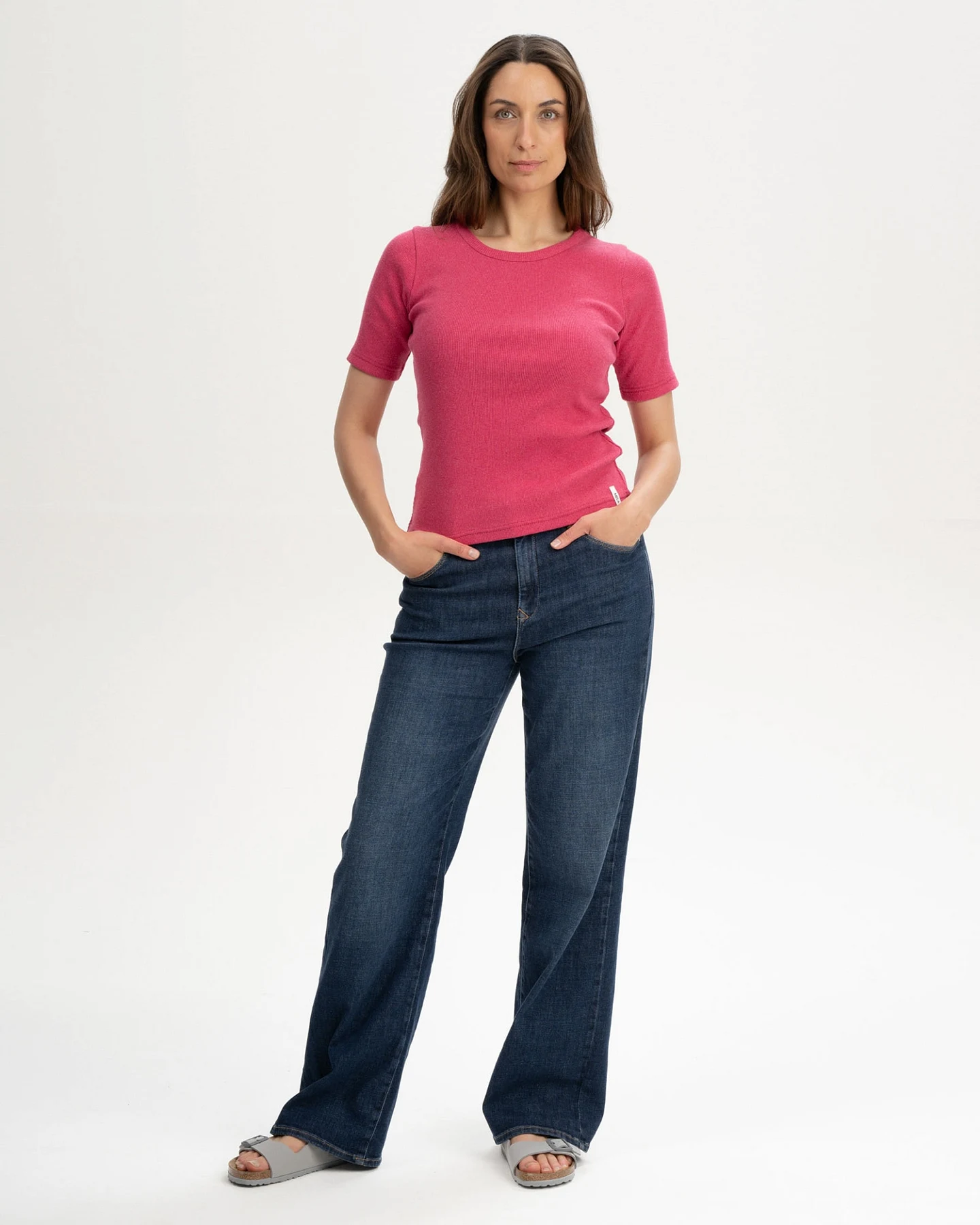 MELA T-Shirt Jasleen – Ansicht 3