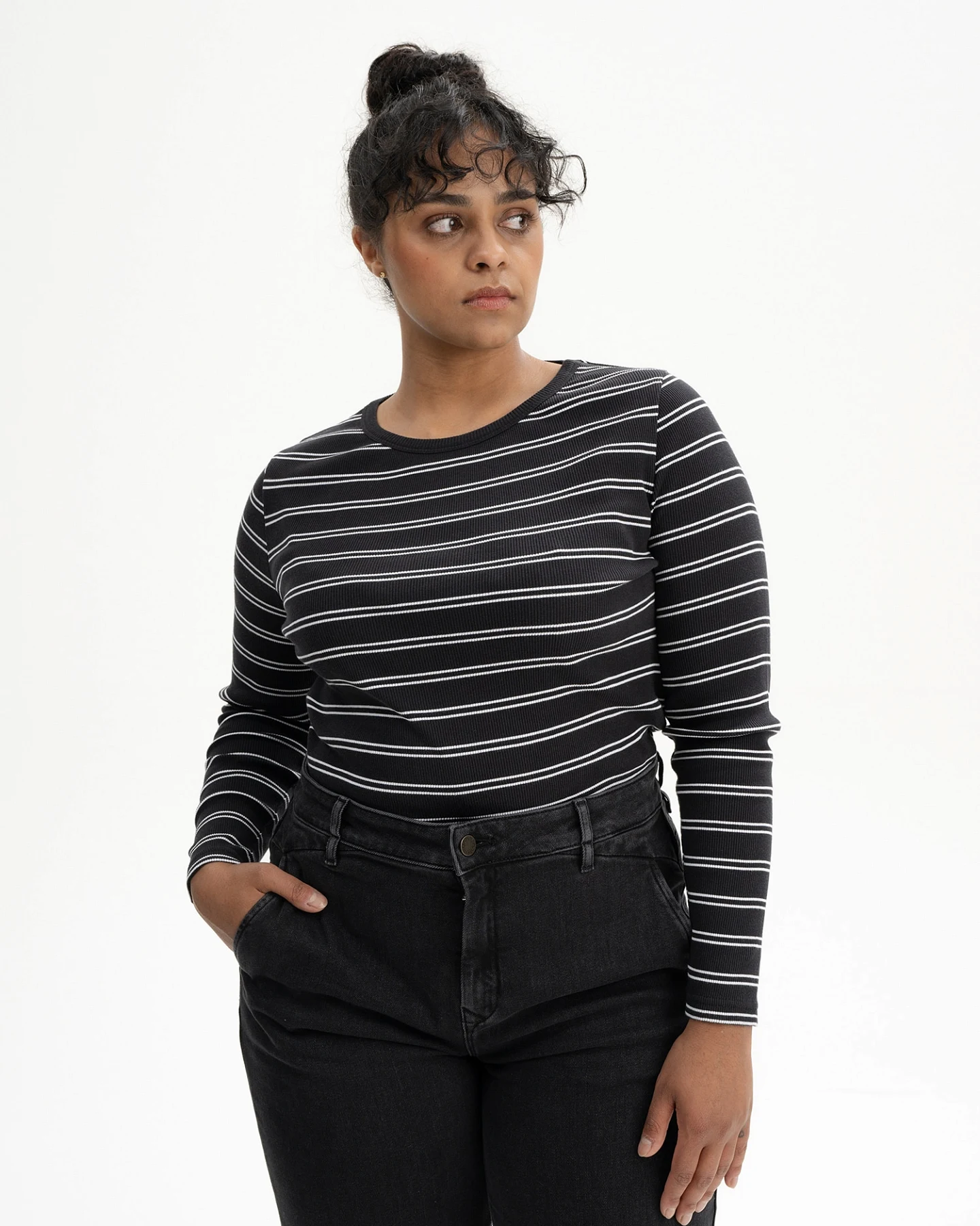 MELA Shirt Mehar – Ansicht 2