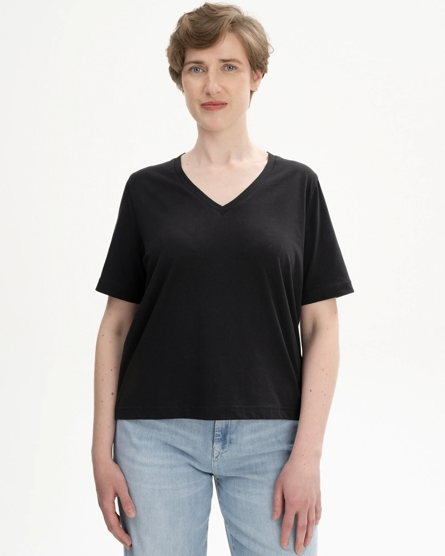 MELA T-Shirt Ankita – Ansicht 2