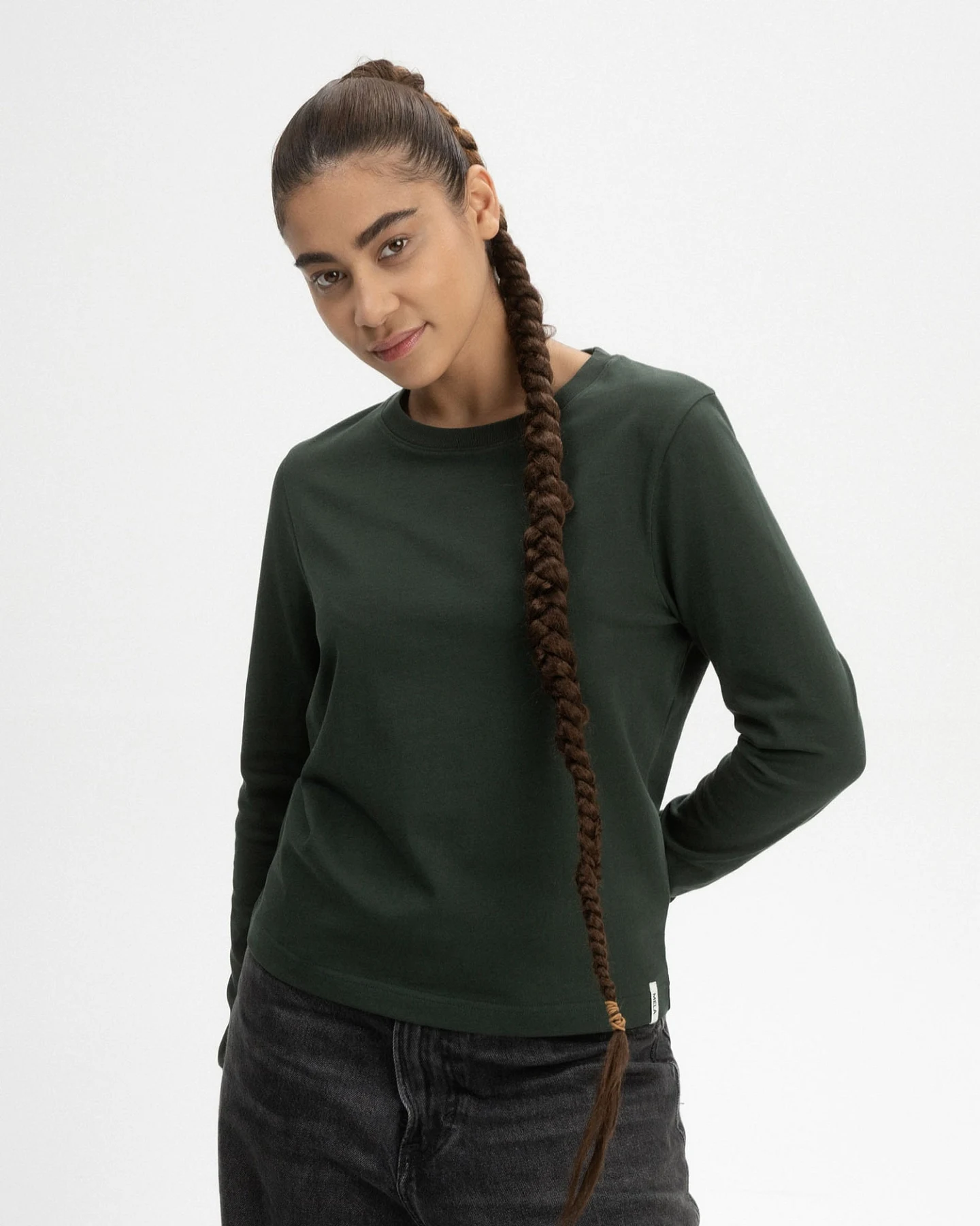 MELA Shirt Aastha – Ansicht 2