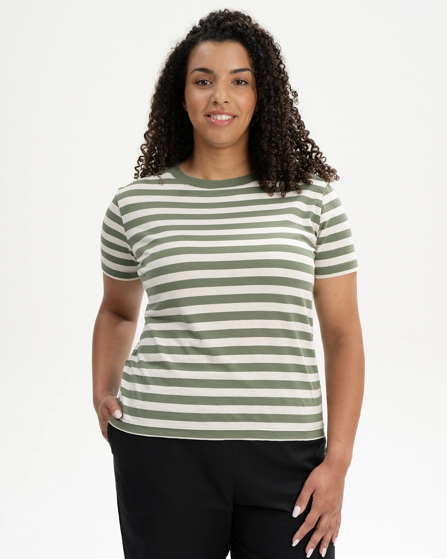 MELA T-Shirt KHIRA – Ansicht 2