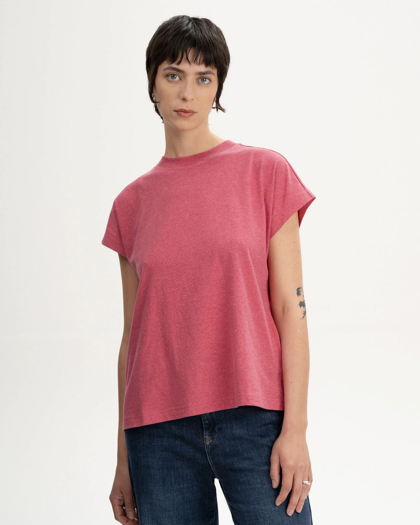 MELA T-Shirt Madhu – Ansicht 5