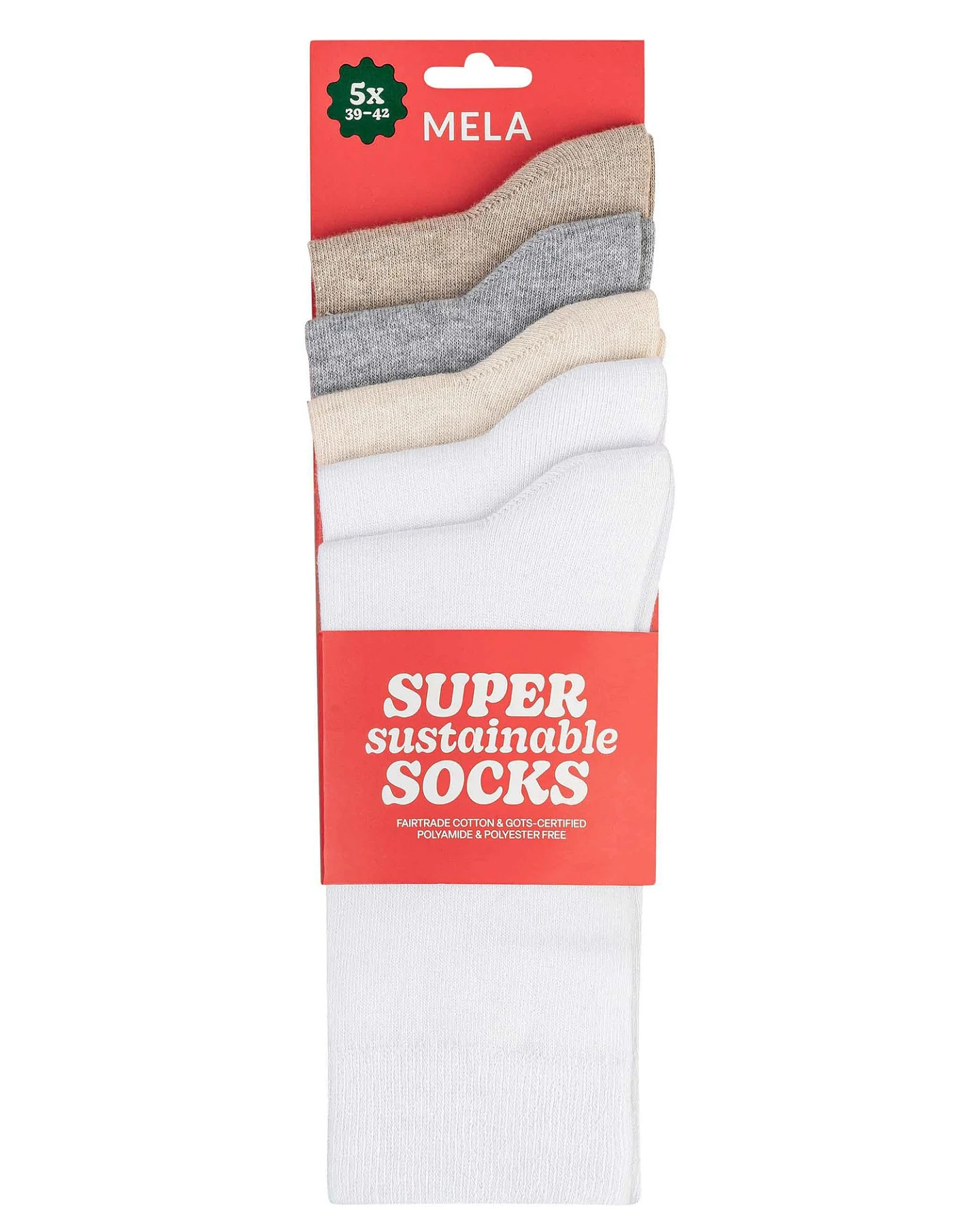 MELA Socken – Ansicht 2