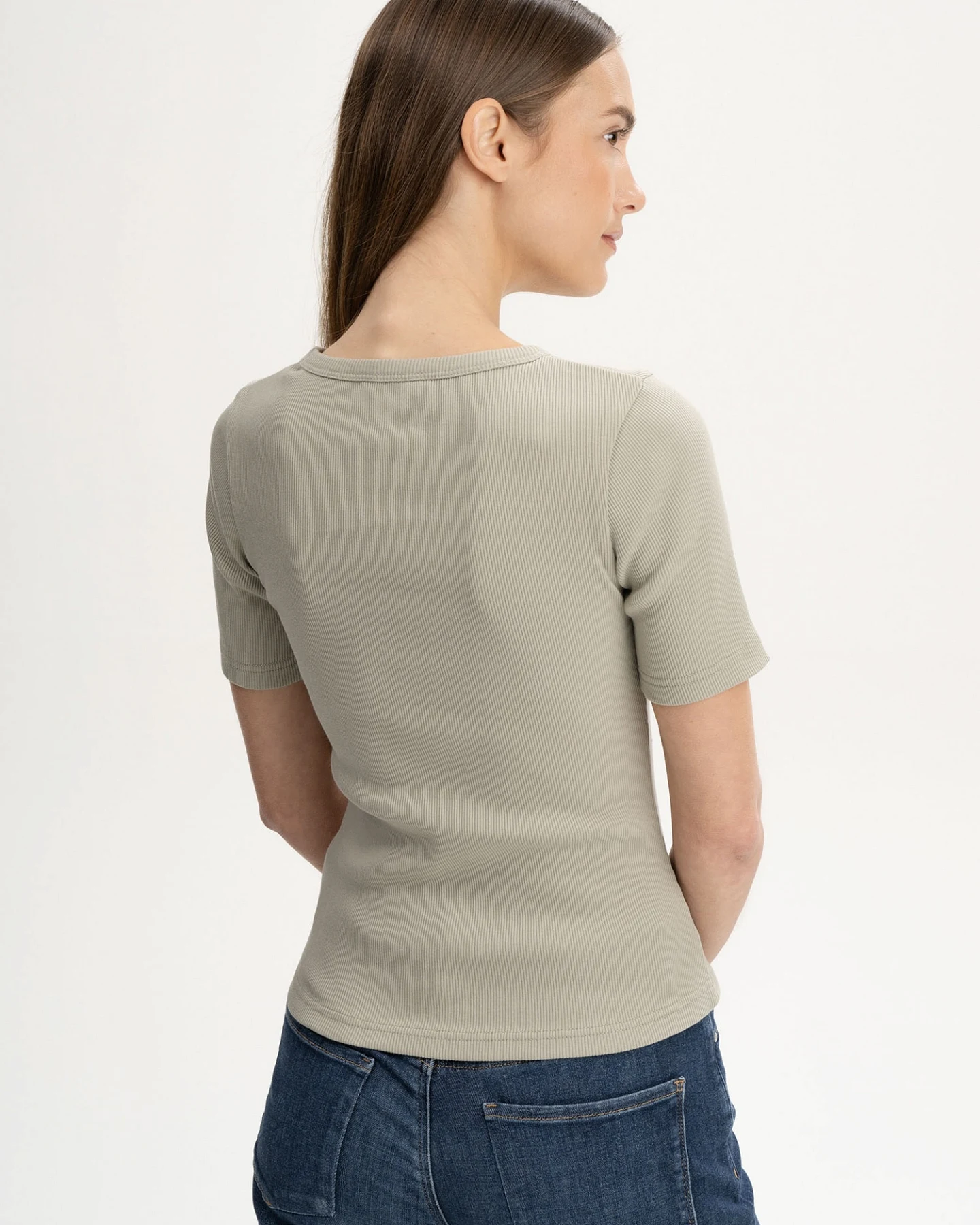 MELA T-Shirt Jasleen (GOTS) – Ansicht 3
