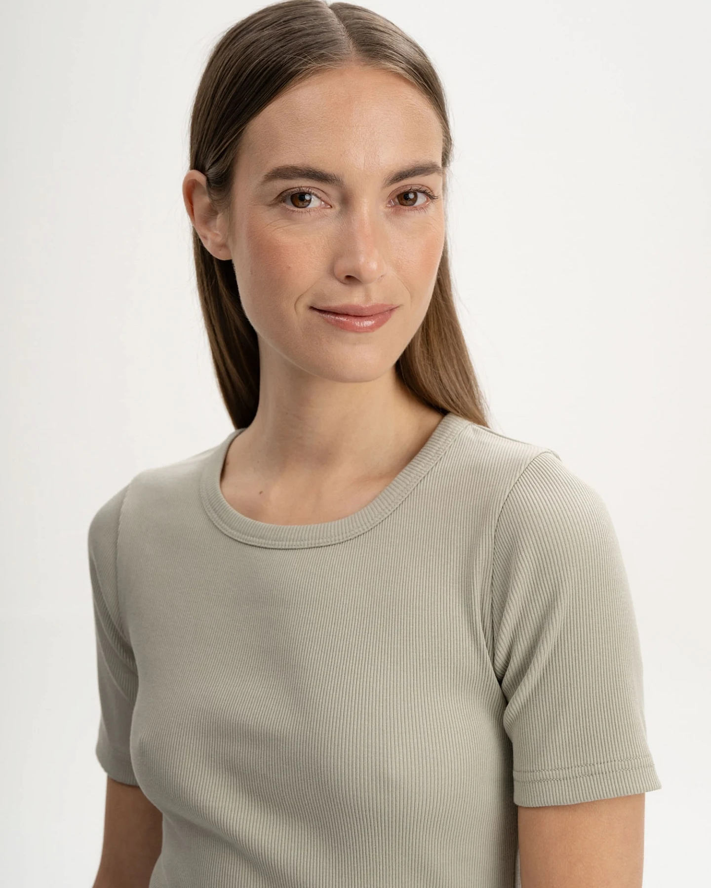 MELA T-Shirt Jasleen (GOTS) – Ansicht 5
