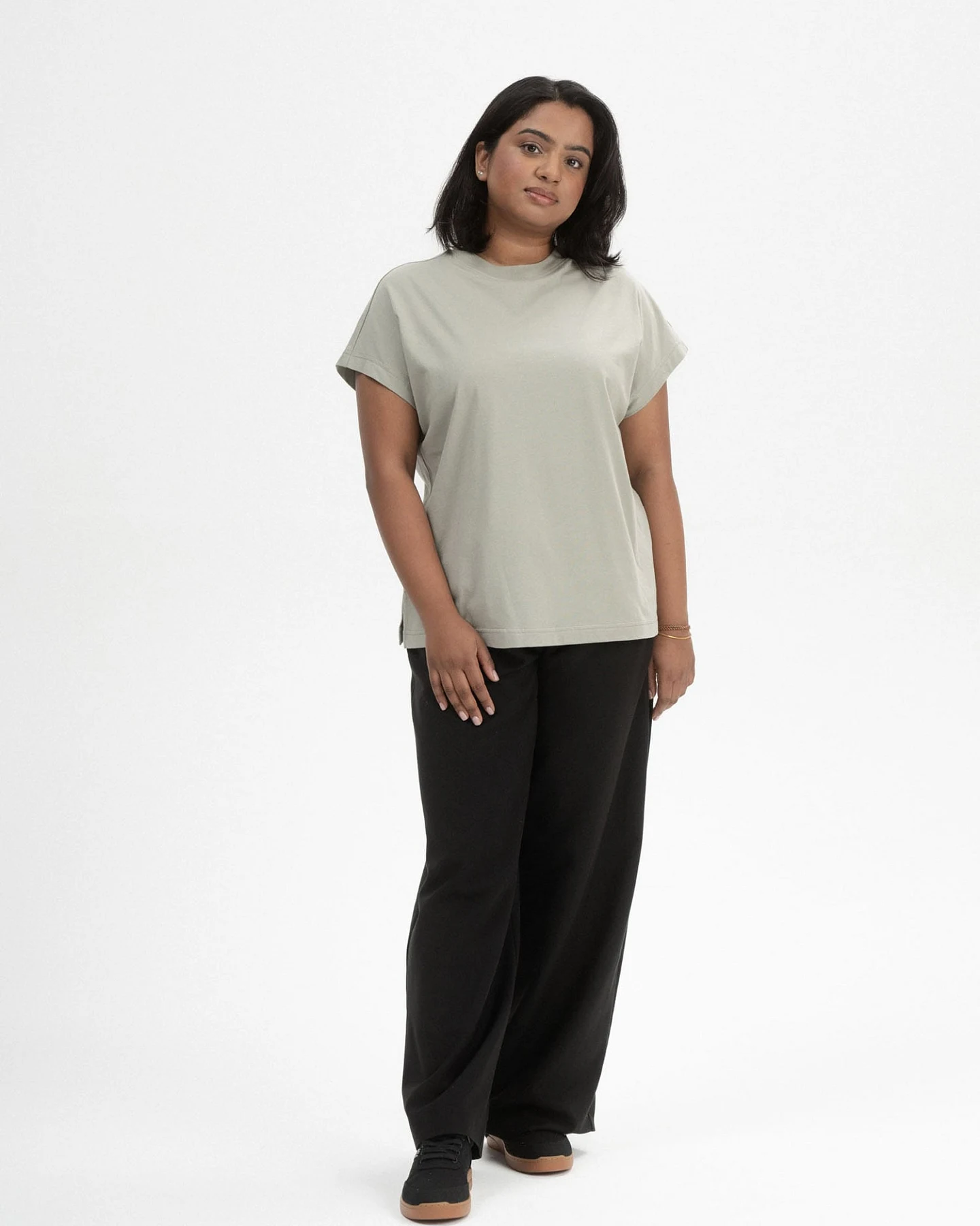MELA T-Shirt Madhu – Ansicht 4