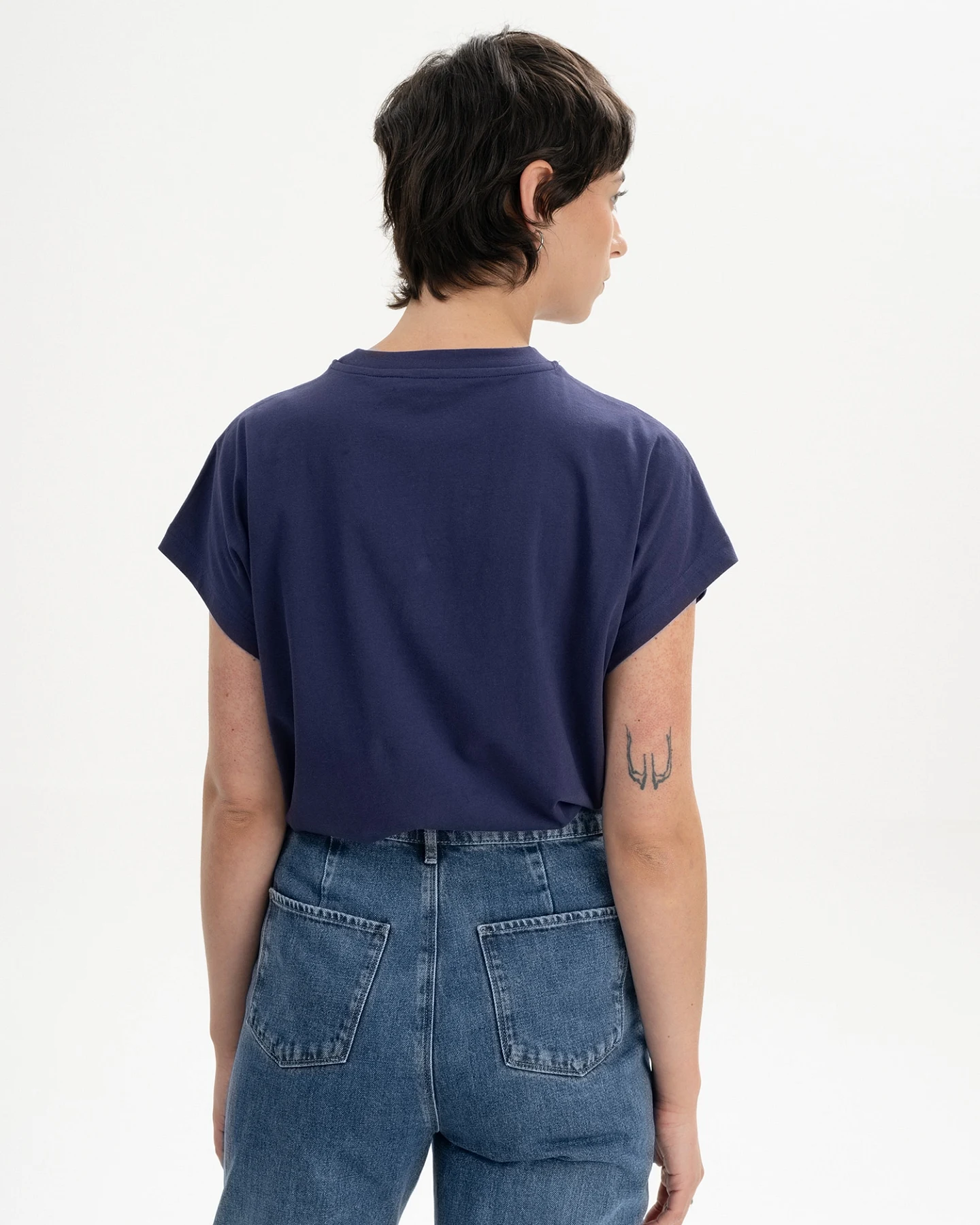MELA T-Shirt MADHU – Ansicht 4