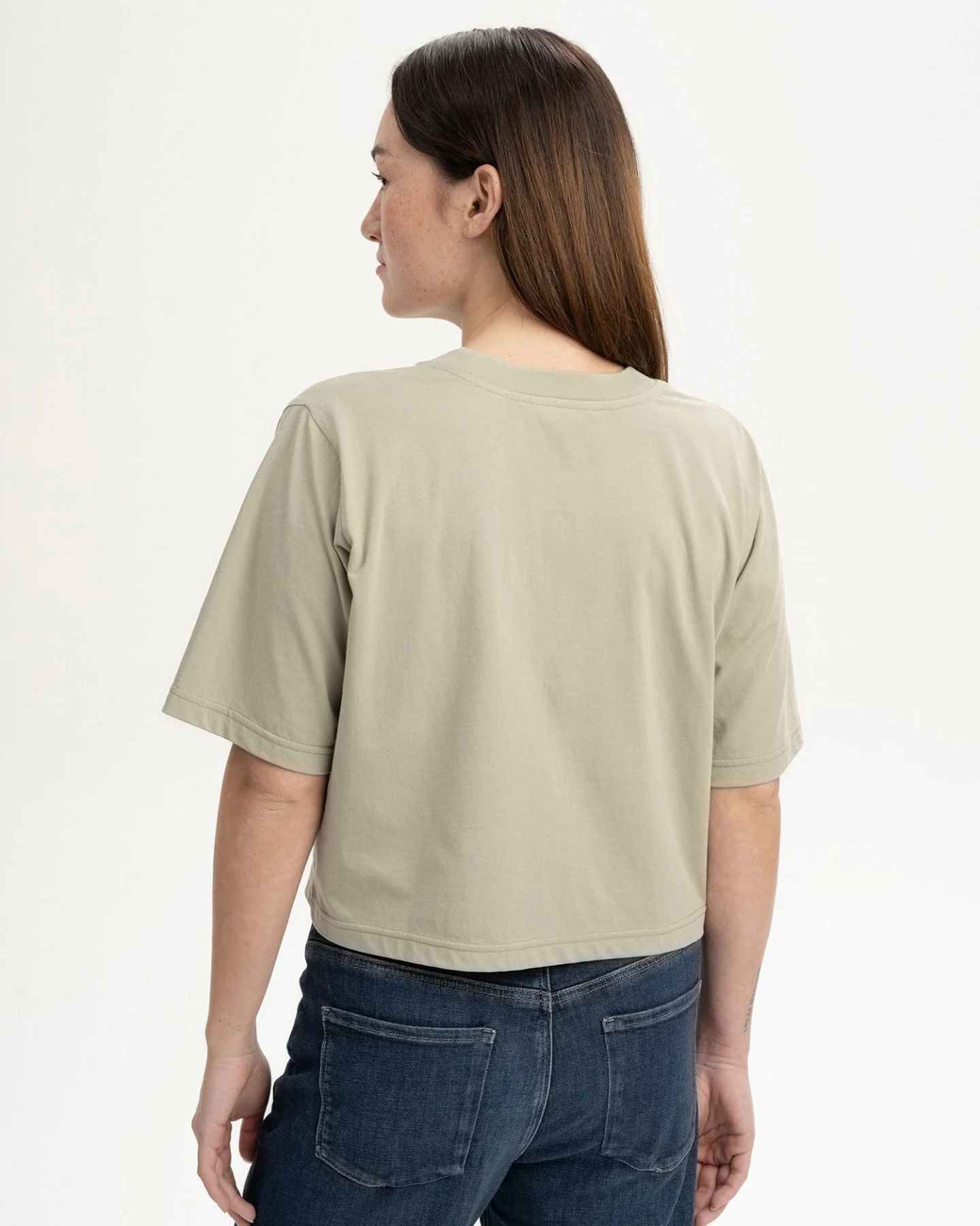 MELA T-Shirt Desna (GOTS) – Ansicht 2