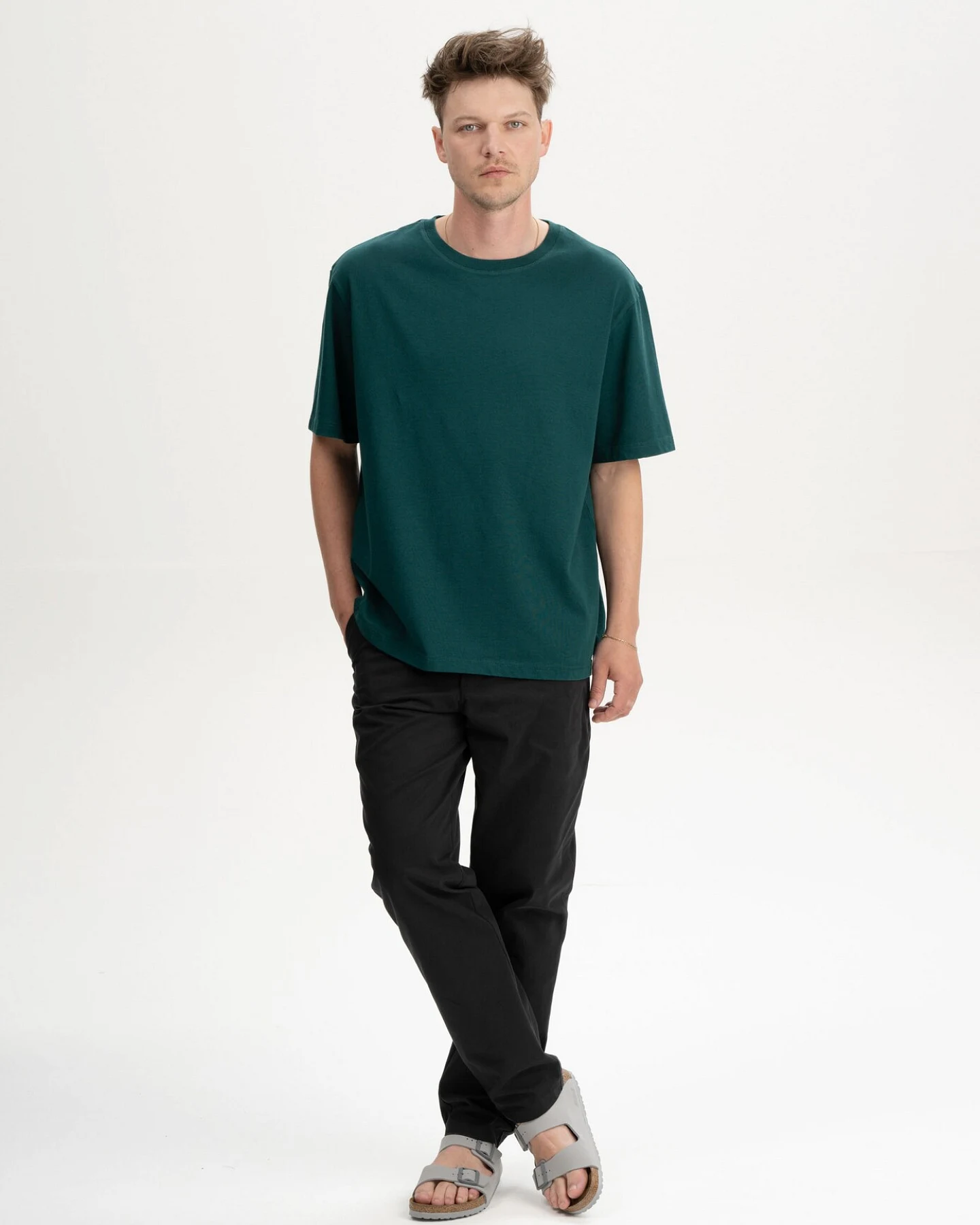 MELA T-Shirt Bhajan (GOTS) – Ansicht 3