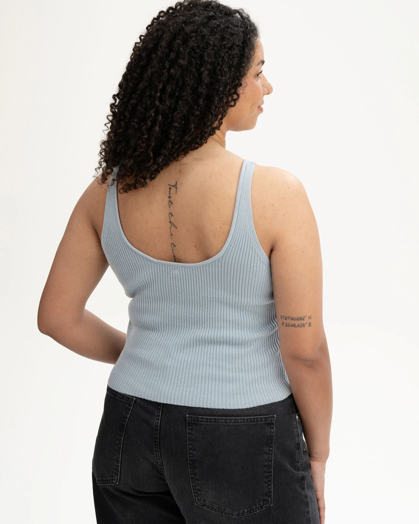 MELA Stricktop Rhada – Ansicht 2